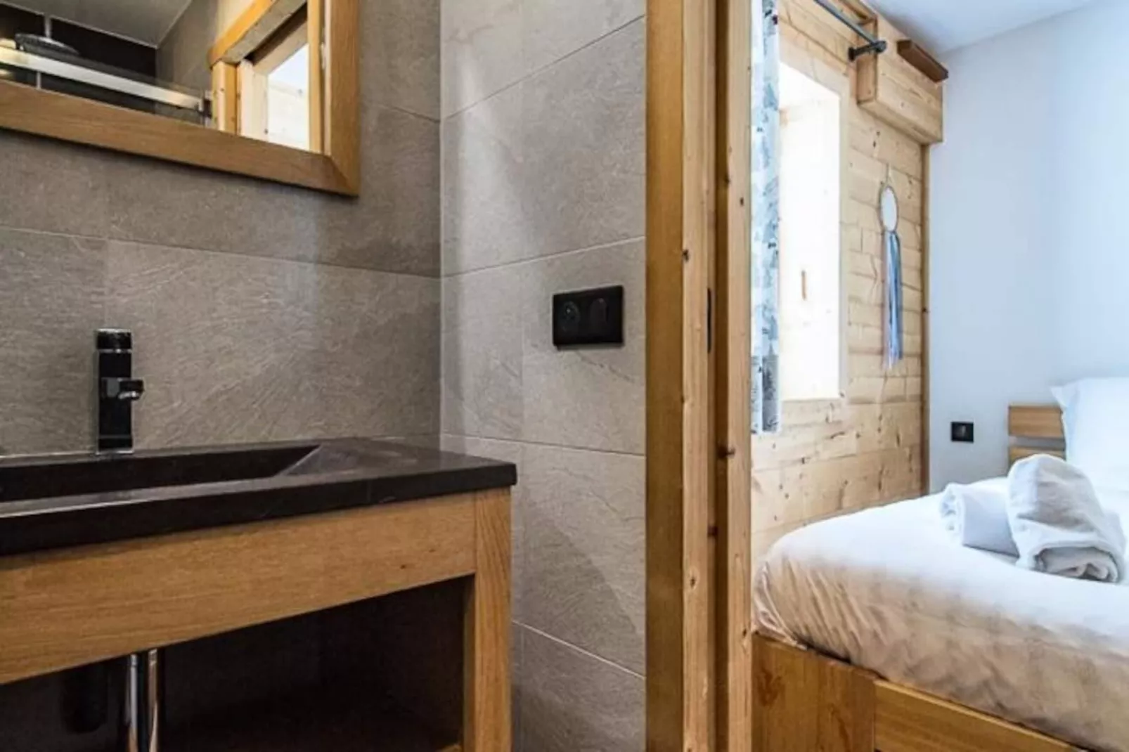 Résidence Les Aiguilles-Niet-getagd