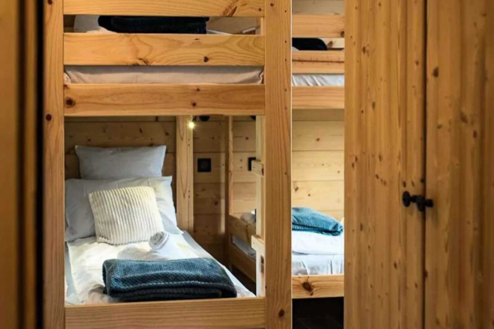 Résidence Les Aiguilles-Niet-getagd