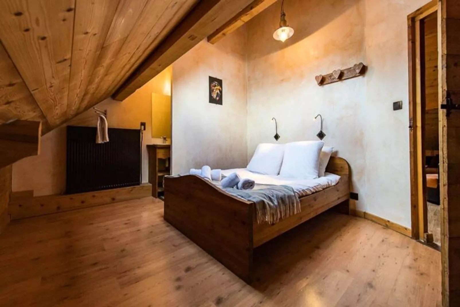 Chalet D'aimé-st Sorlin D Arves-Niet-getagd