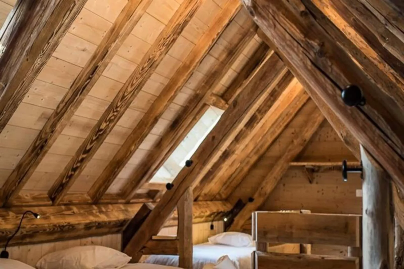 Chalet La Parenthèse-st Sorlin D Arves-Niet-getagd