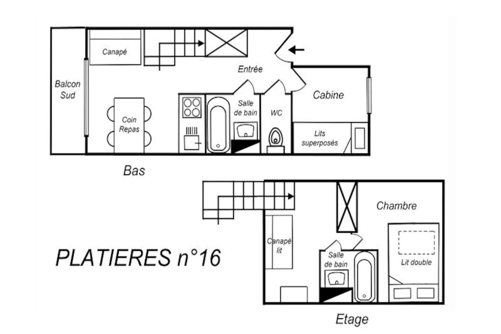 Résidence Plattieres-Niet-getagd