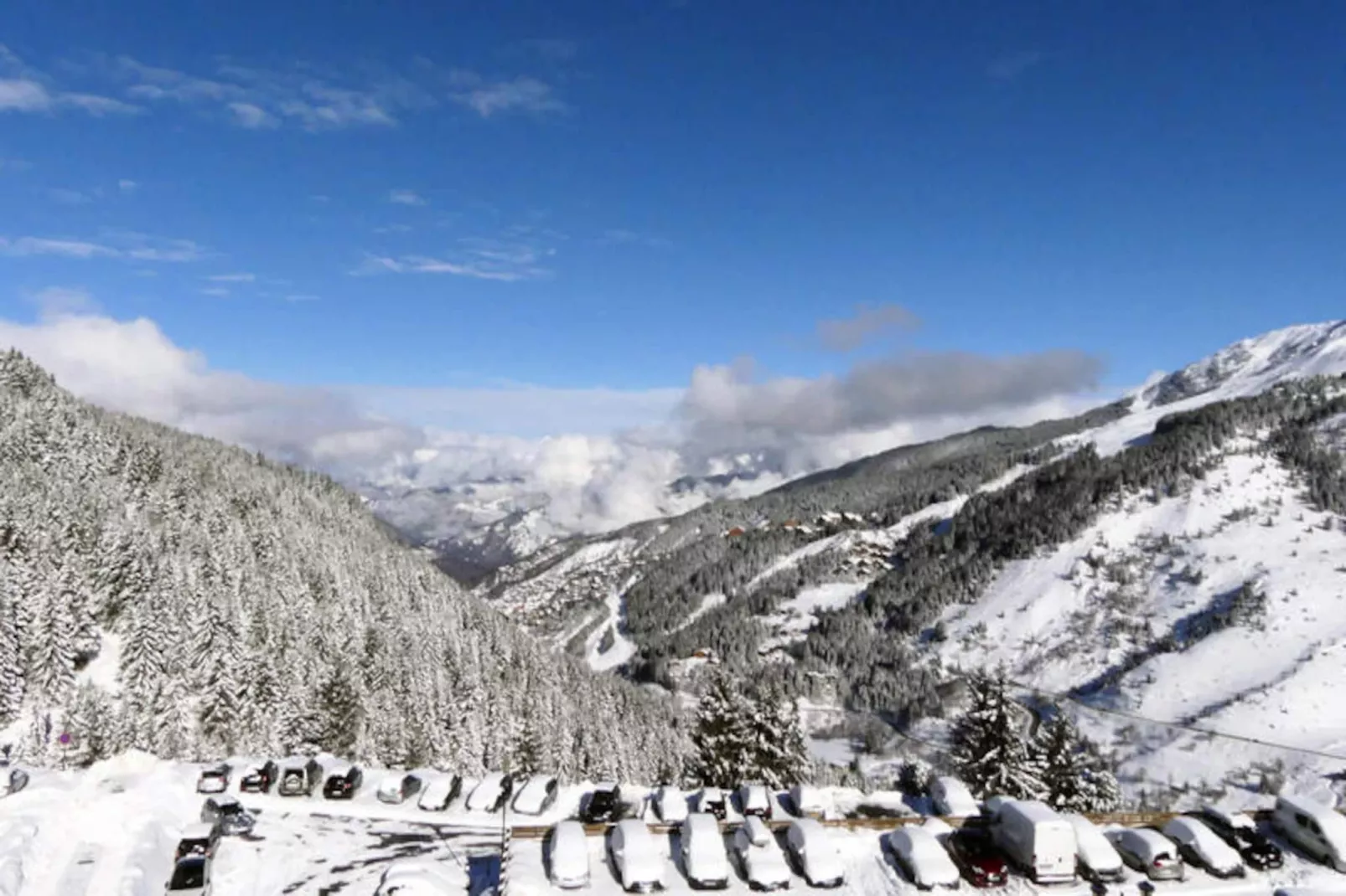 Résidence Lac Blanc-Niet-getagd
