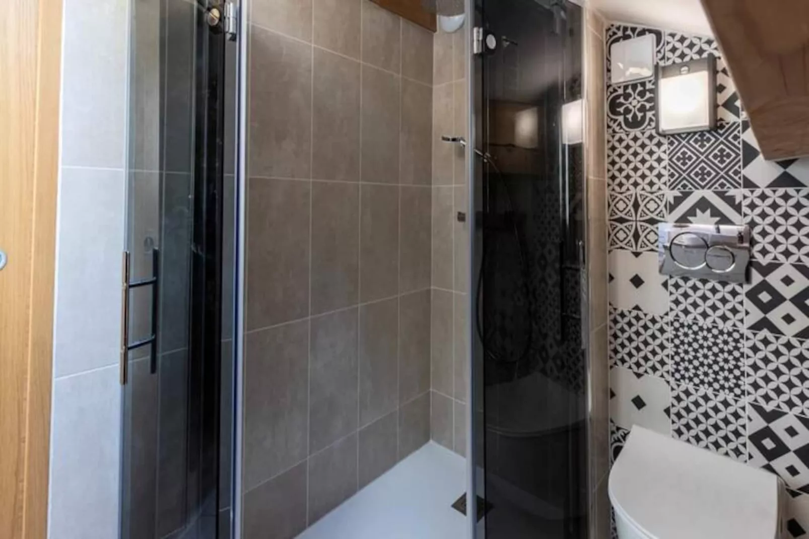 Chalet Des Anges Jaccuzzi Ext&eacute;rieur-Niet-getagd