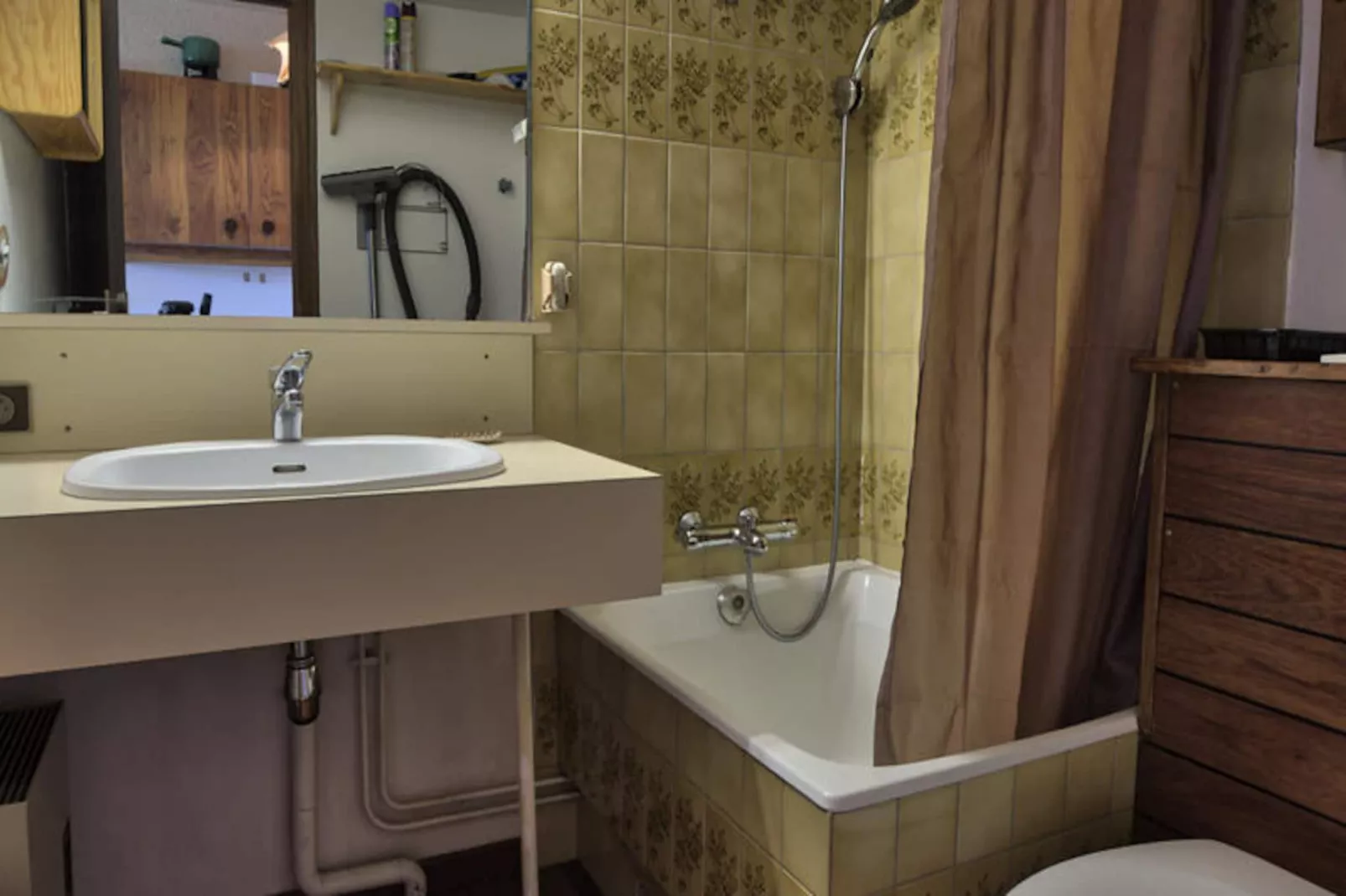 Résidence Les Alpages-Niet-getagd