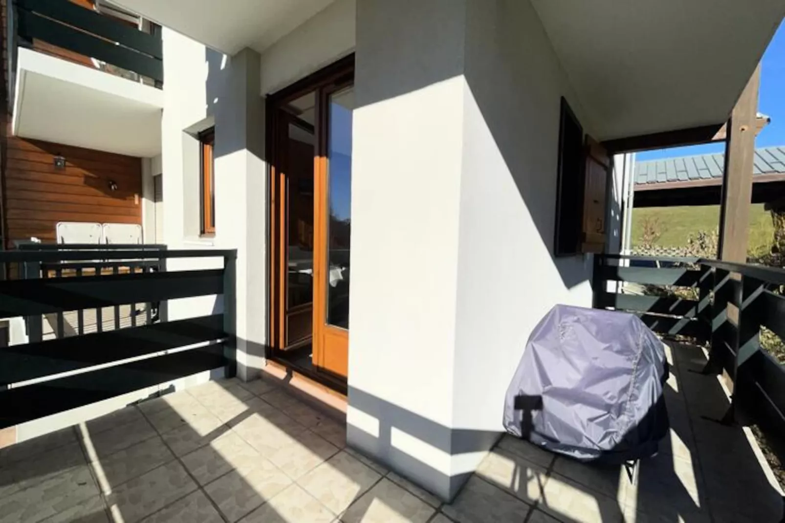 Résidence Les Balcons Du Charvin-Niet-getagd