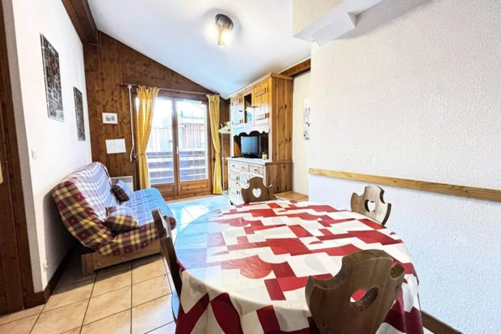 Résidence Les Oursons-Niet-getagd