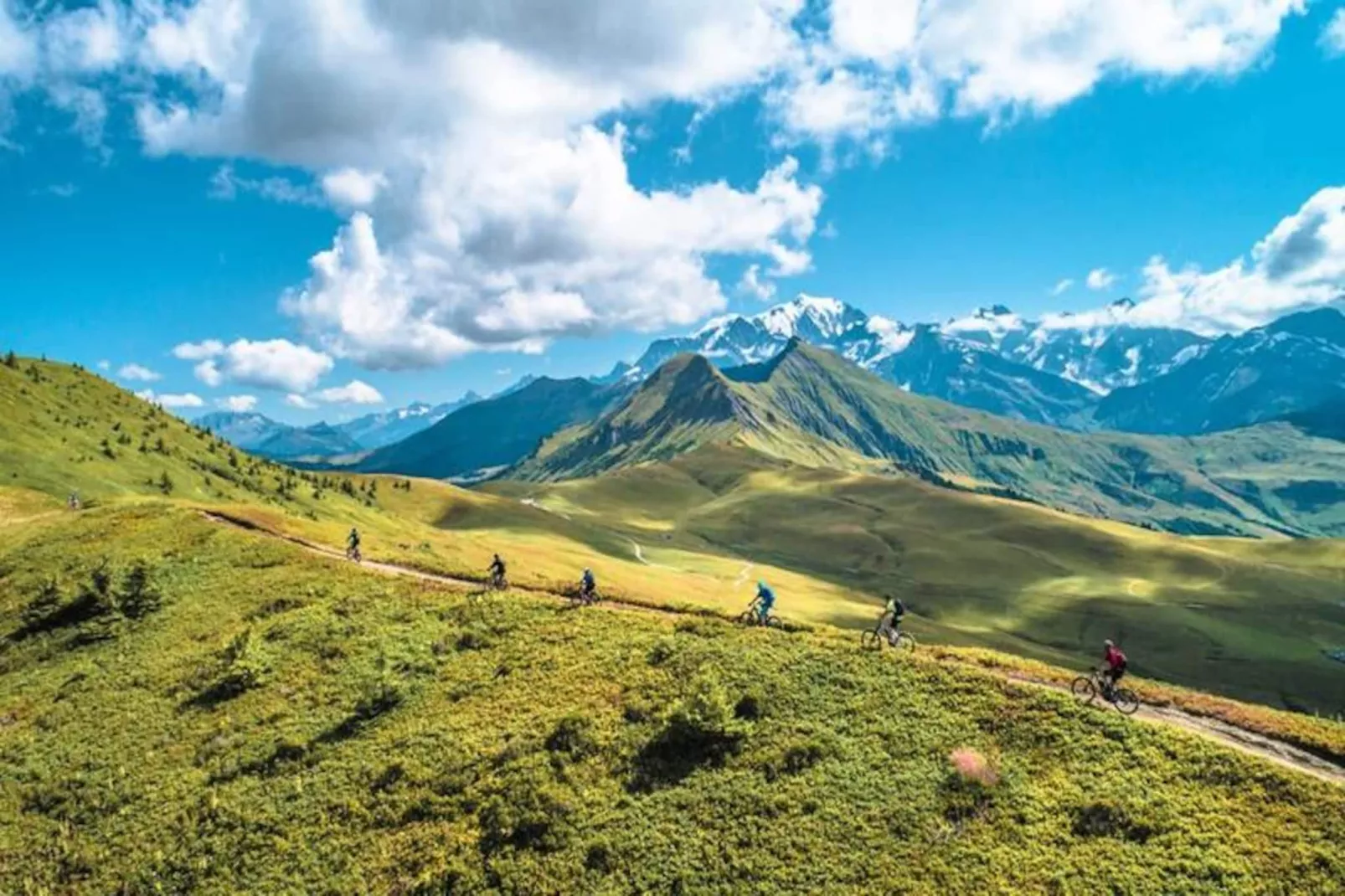 Résidence Les Alpages-Niet-getagd