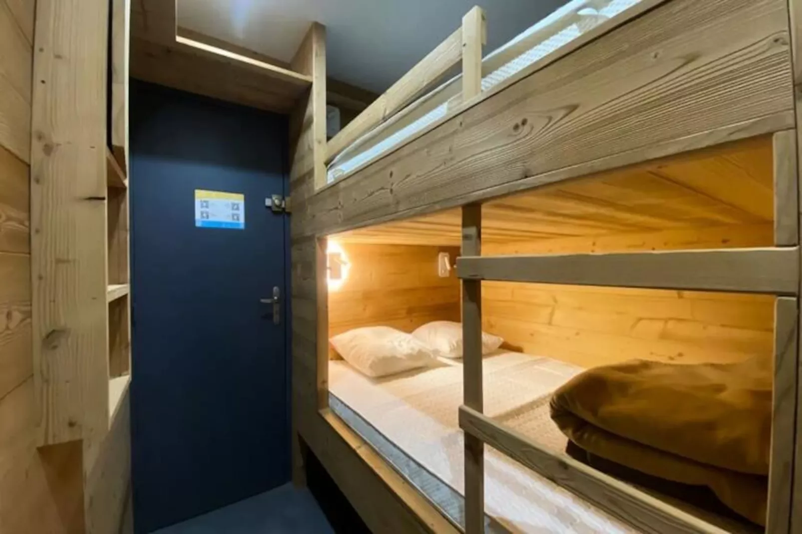 Résidence Vanoise-Niet-getagd