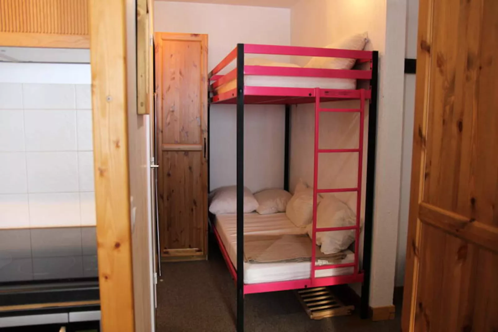 Résidence Roc De Peclet 1 - Niet-getagd