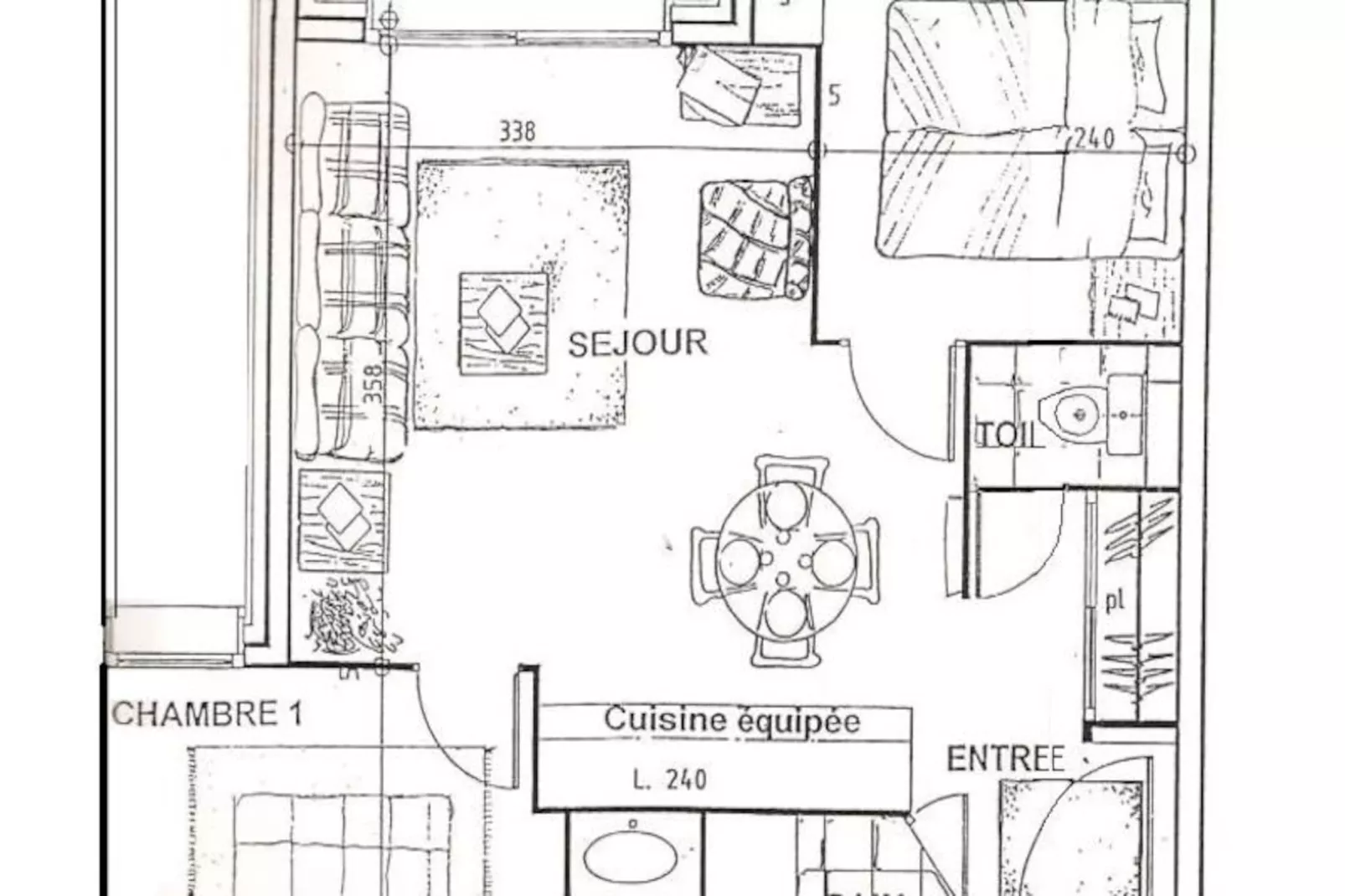 Résidence Alpages De Reberty-Niet-getagd