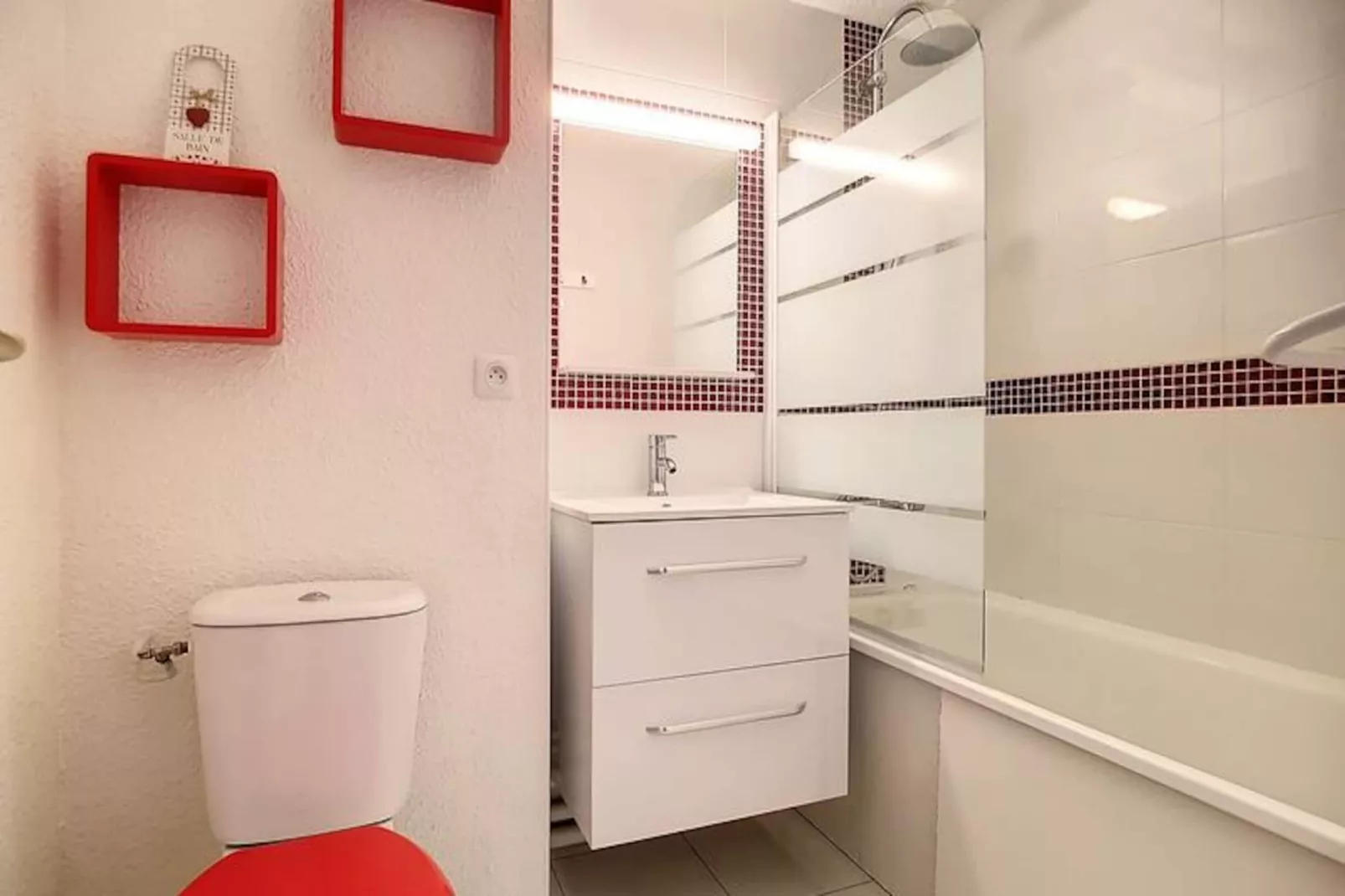 Résidence Median-Niet-getagd