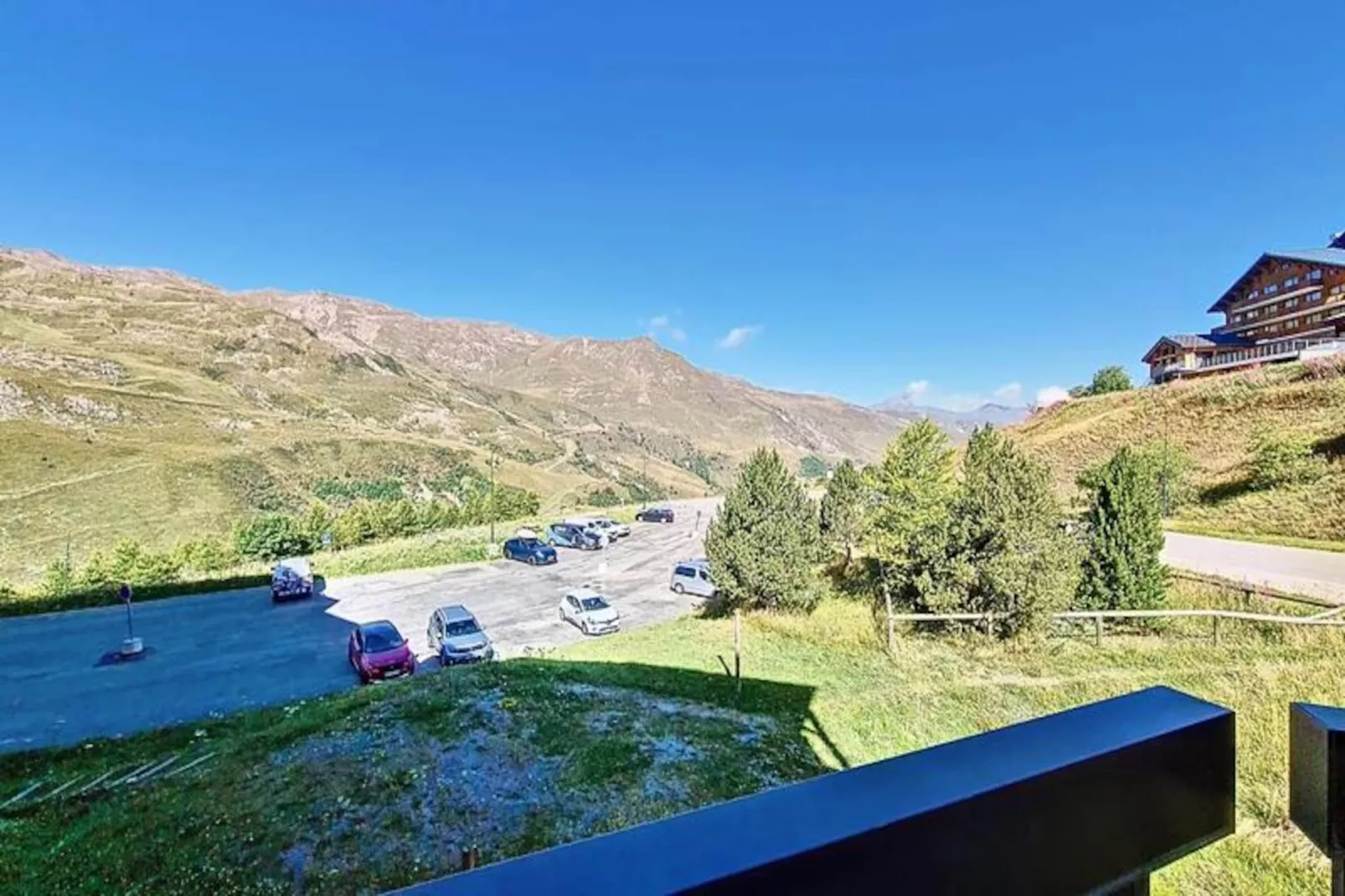 Résidence Median-Niet-getagd