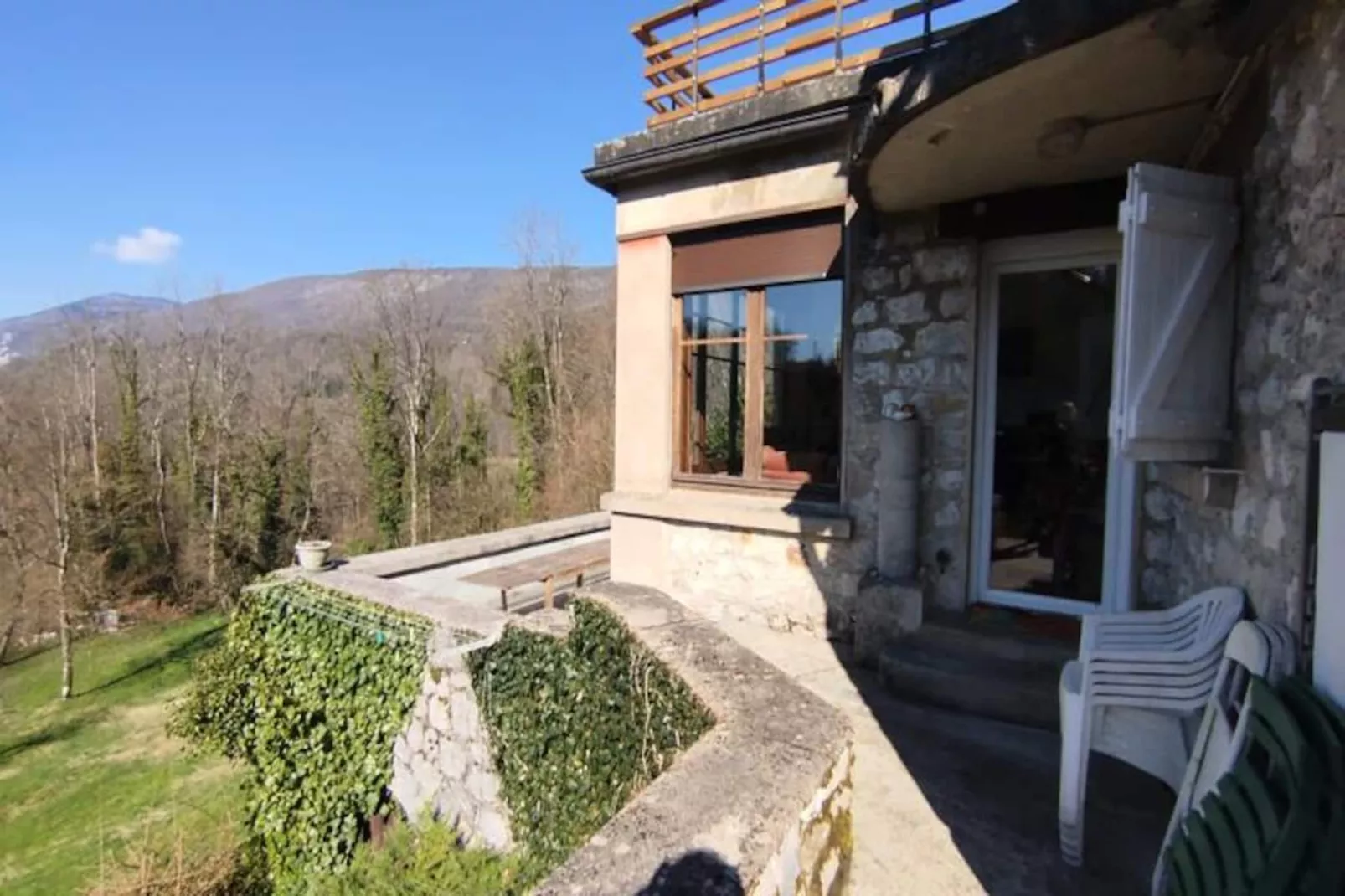 Maison De Vacances Boh&egrave;me Avec Vue Sur Le Lac-Niet-getagd