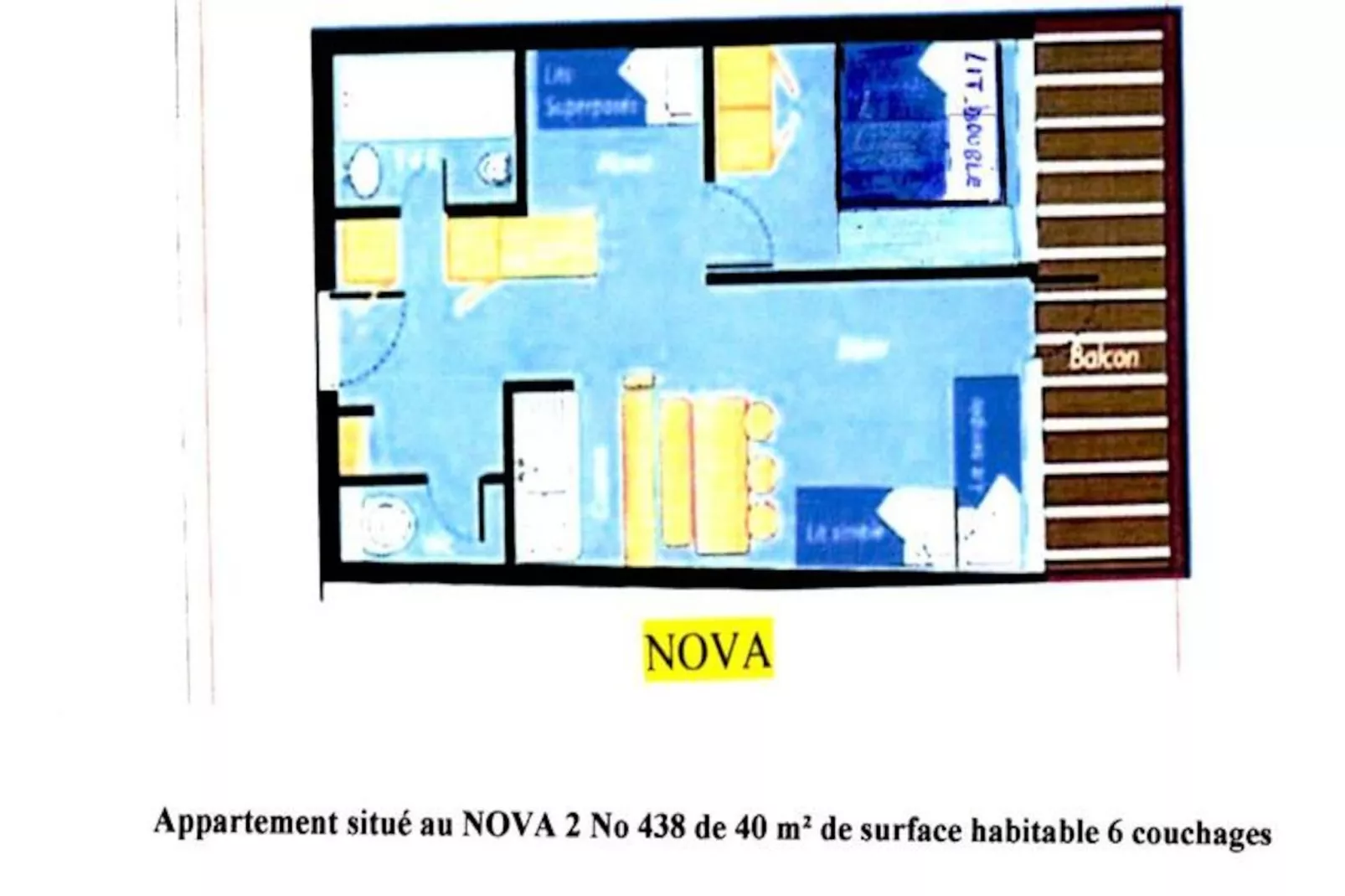 Résidence Nova 2 - Niet-getagd