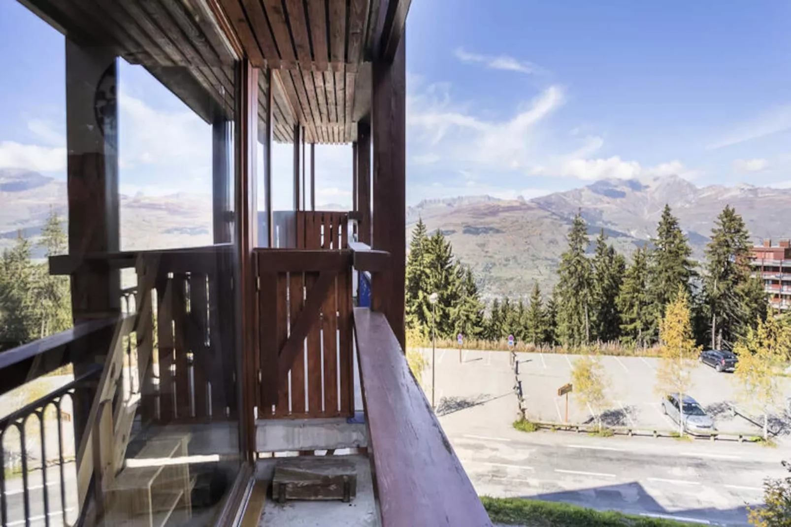 Résidence Grand Arbois - Niet-getagd