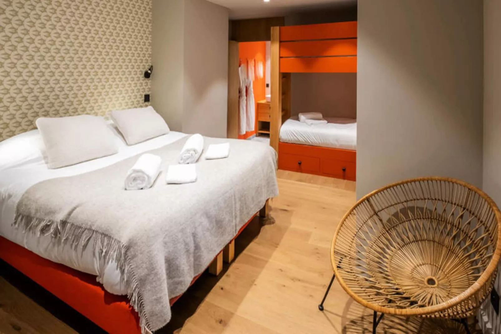 Résidence Balmaz Lodge-Niet-getagd