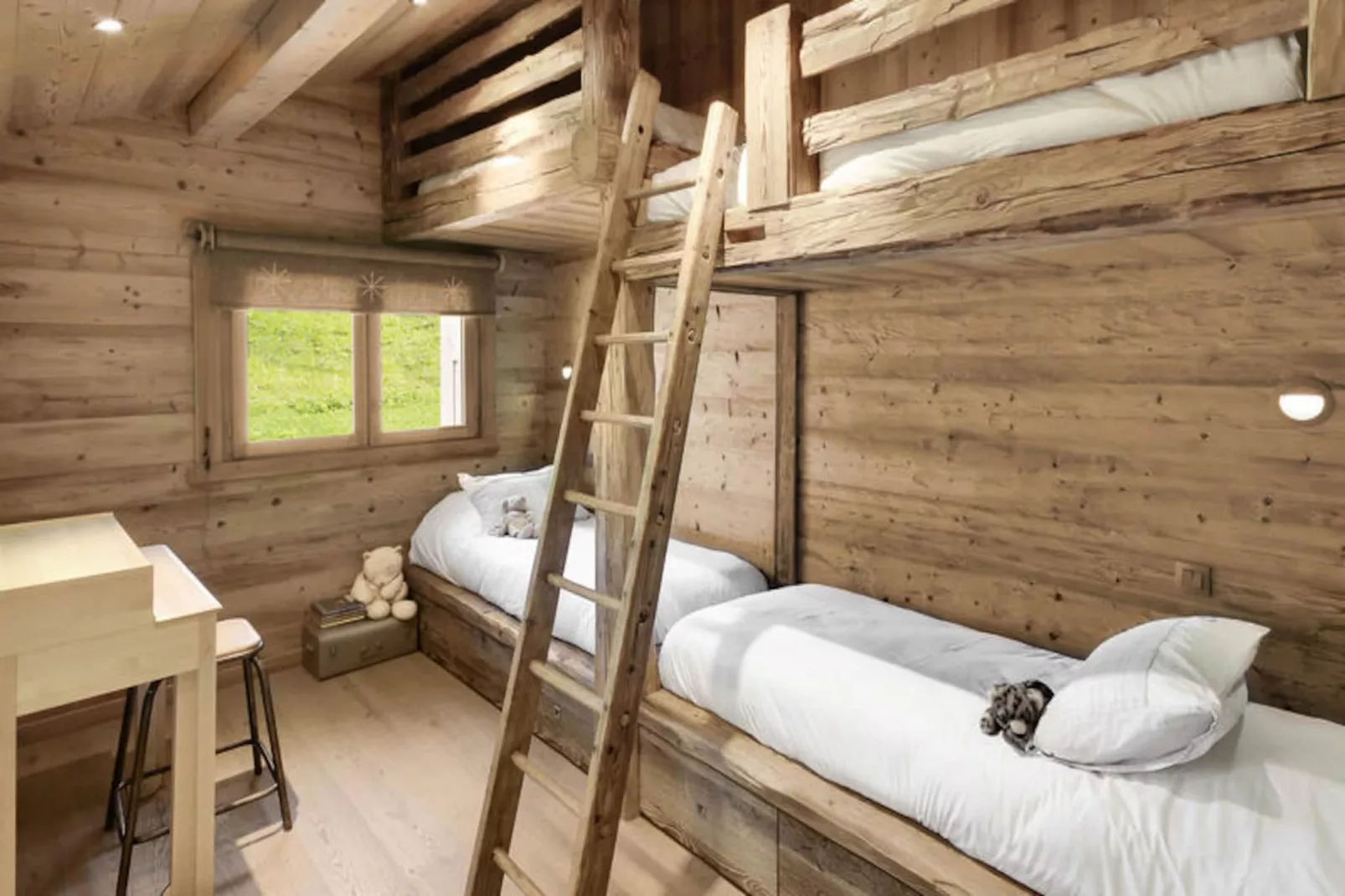 Résidence Lodge Grizzly-Niet-getagd