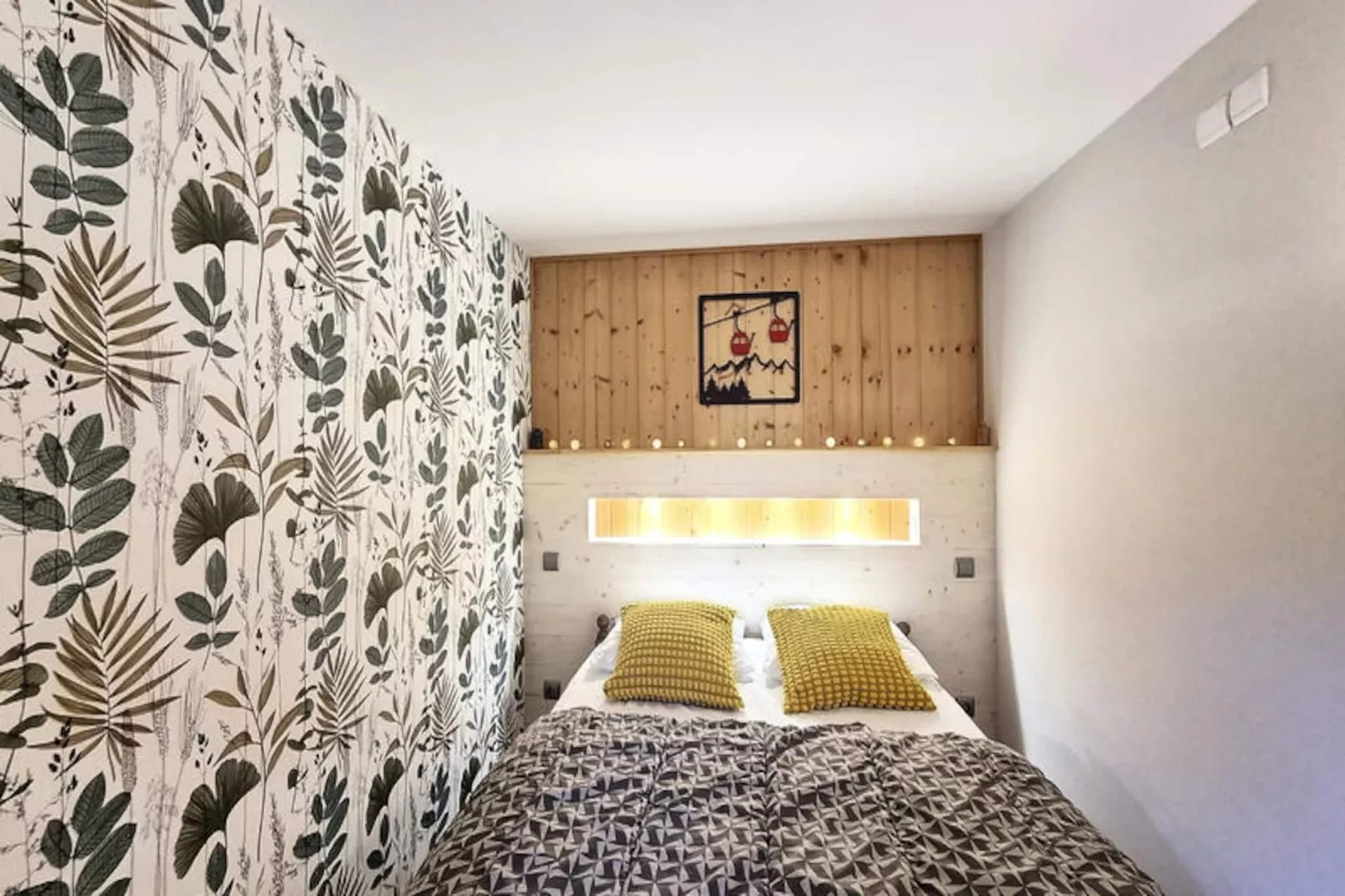 Chalets à Les Gets-Niet-getagd