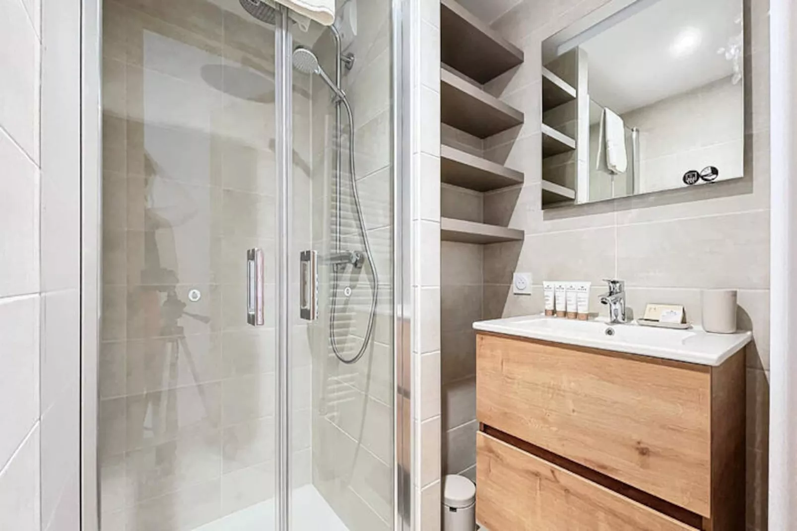 Appartements à Les Gets-Niet-getagd