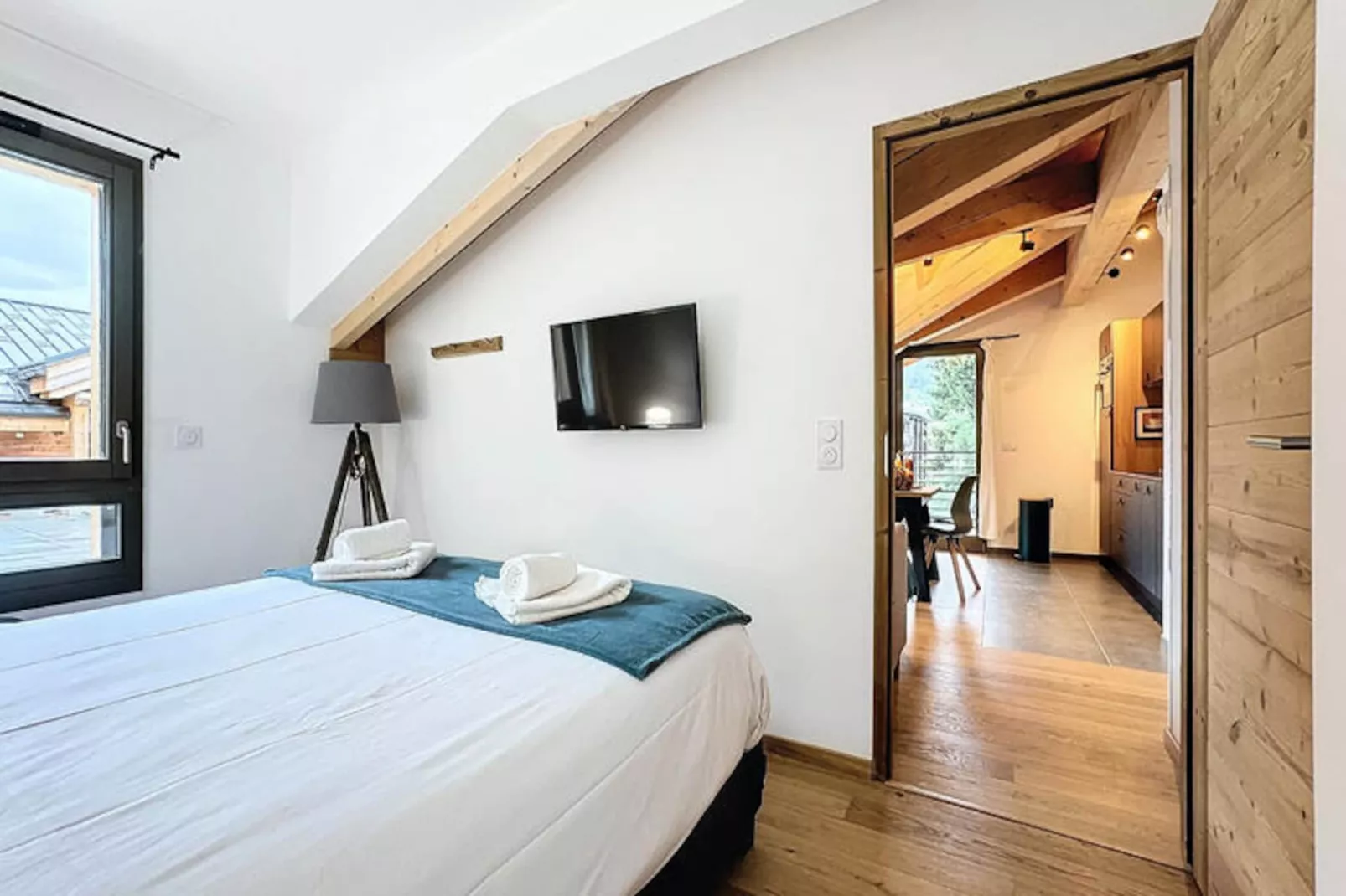 Appartements à Les Gets-Niet-getagd