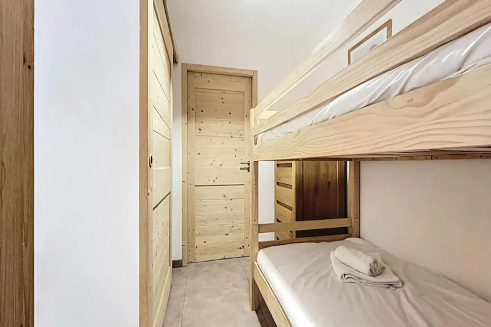 Appartements à Les Gets-Niet-getagd