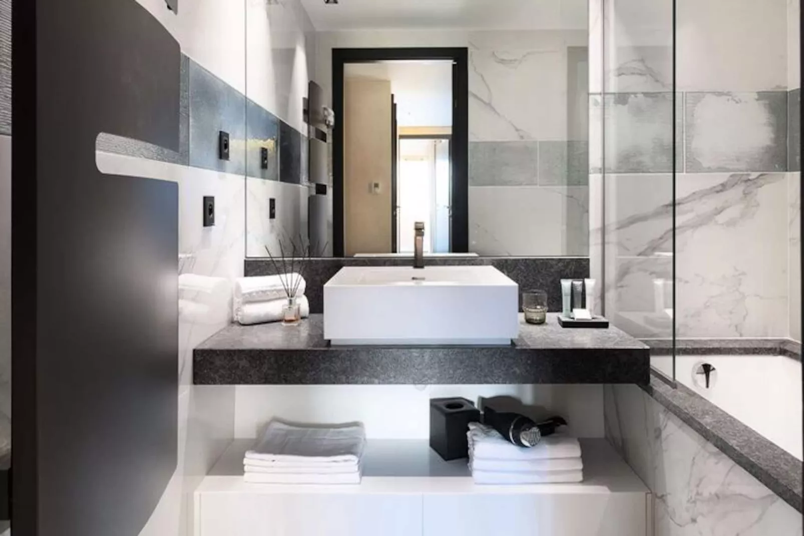 MGM Hôtels & Résidences - Résidence Alhena *****-Niet-getagd