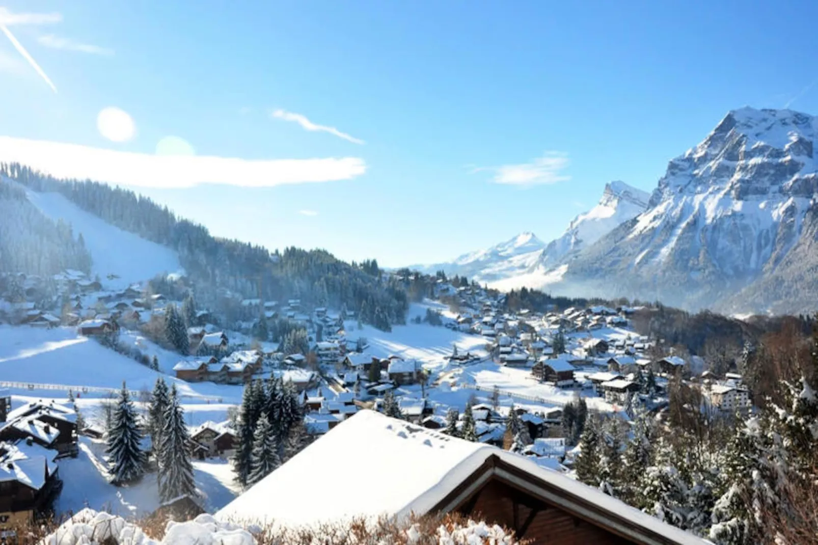 Appartements à Les Carroz-d'Arâches-Niet-getagd