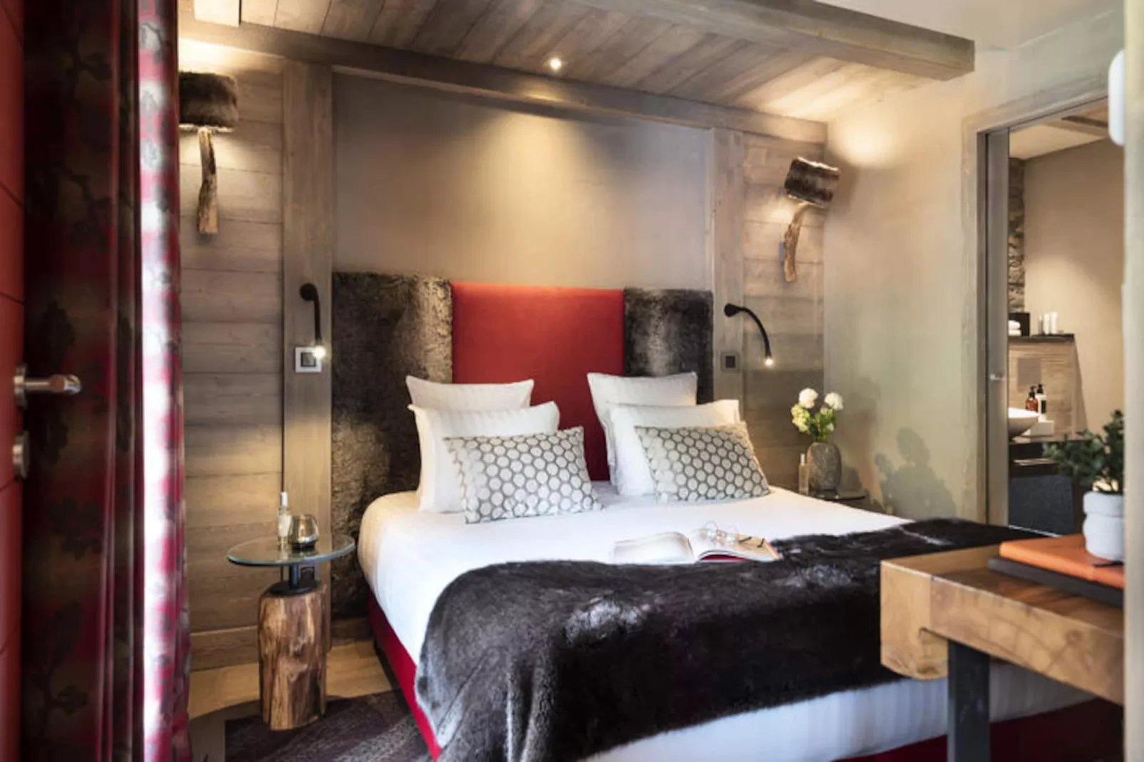 MGM Hôtels & Résidences - Hôtel Les Suites d'Alexane ****-Niet-getagd