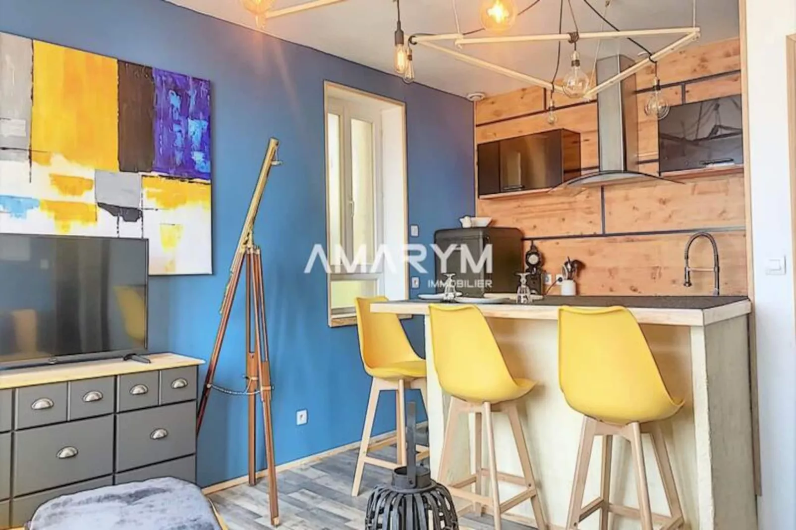 Résidence As 51 - Comme Un Poisson Dans L'eau-Niet-getagd