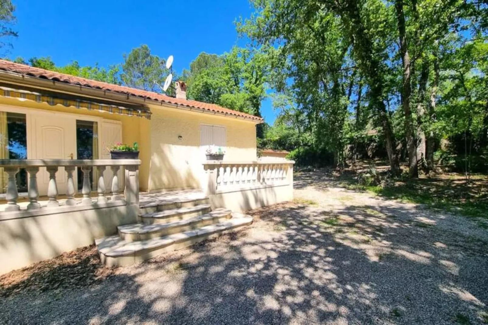 Villa 6 Pers à 30 Minutes De Cannes/piscine Privée-Niet-getagd