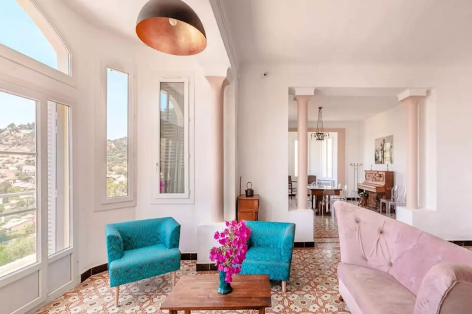 Résidence Villa Amiot - Villa Historique Aiguebelle - 10 Personnes-Niet-getagd