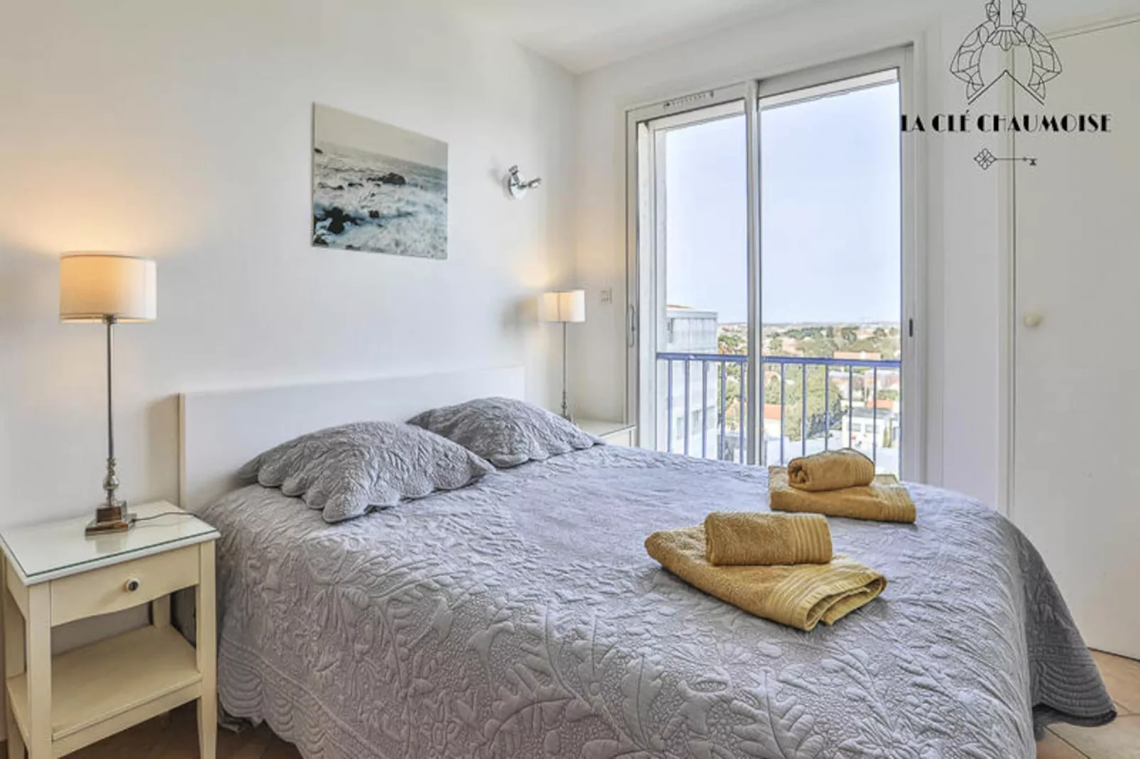 Appartements à Les Sables d'Olonne-Niet-getagd