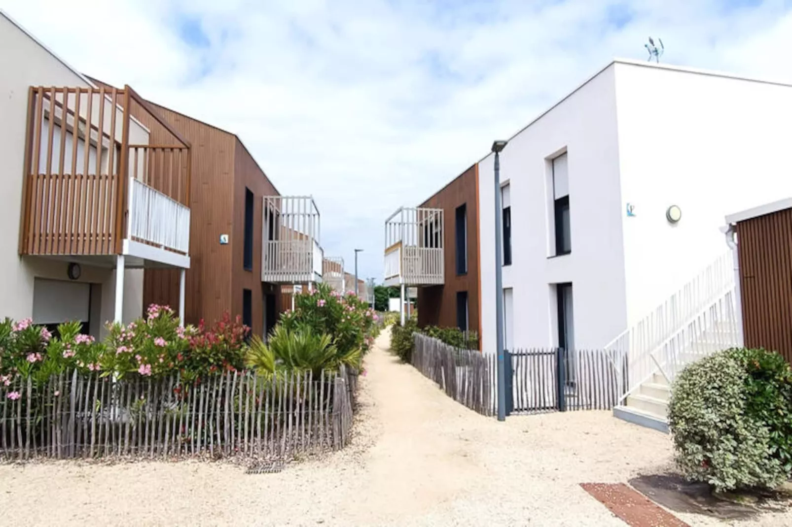 Appartements à Le Château-d'Olonne-Niet-getagd