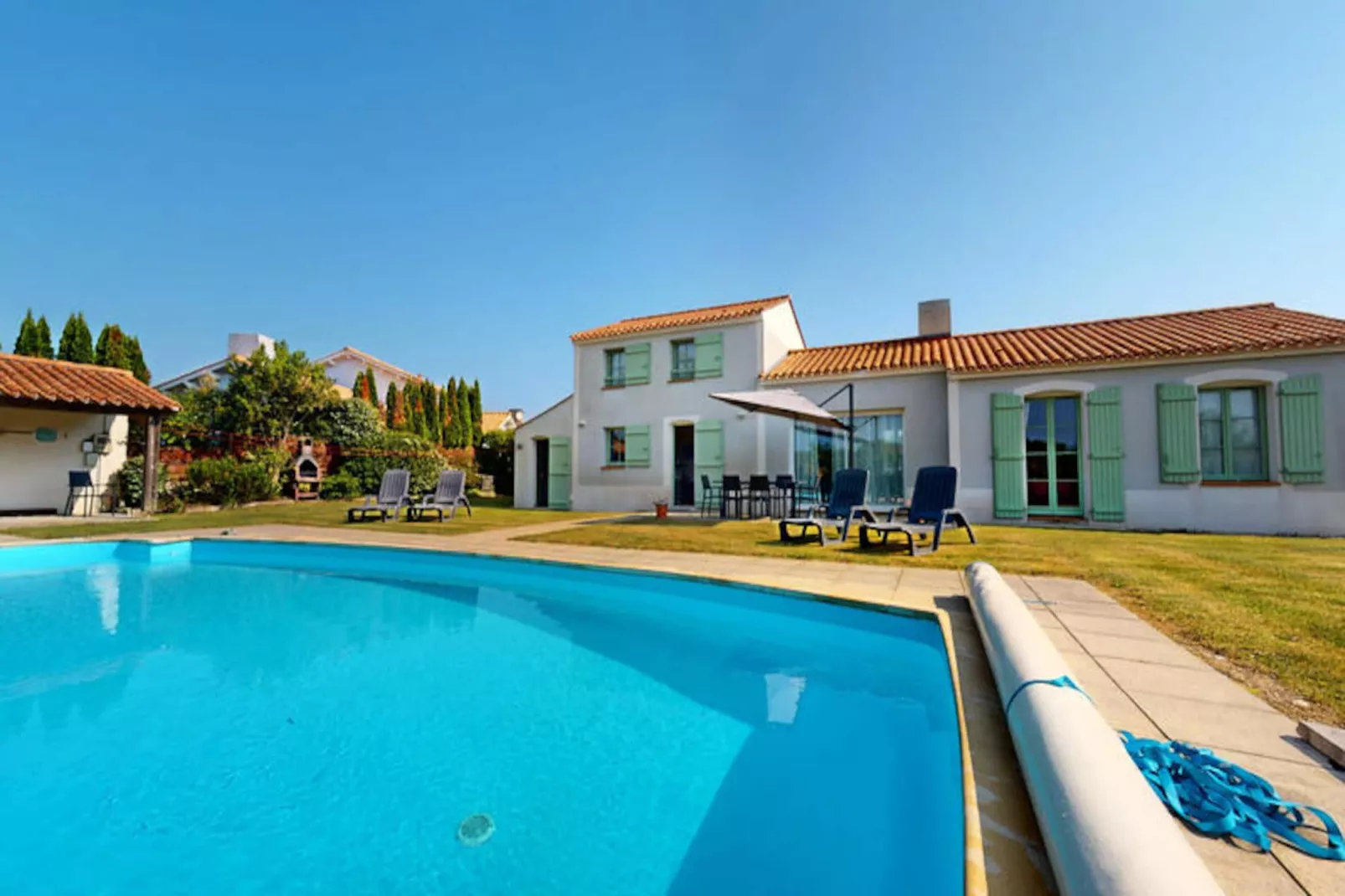 Maison à L'Aiguillon-sur-Vie-Niet-getagd