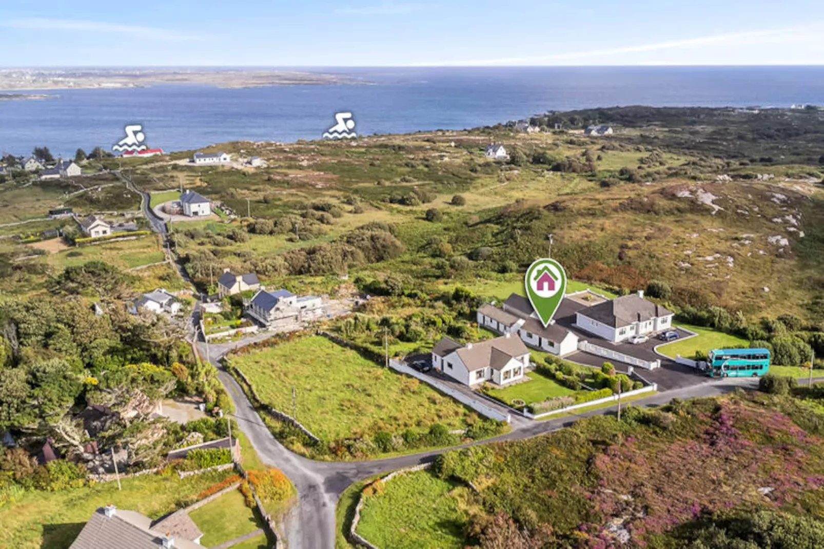 Maison à Carraroe Galway-Niet-getagd