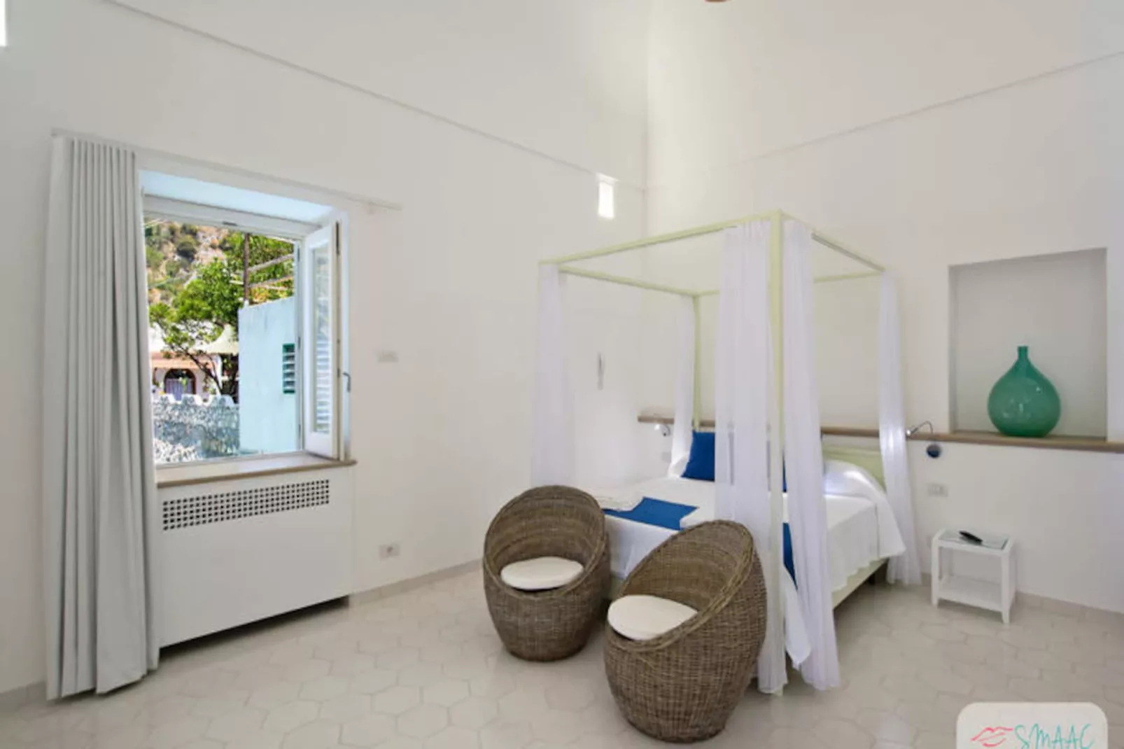 Maison à Praiano-Niet-getagd