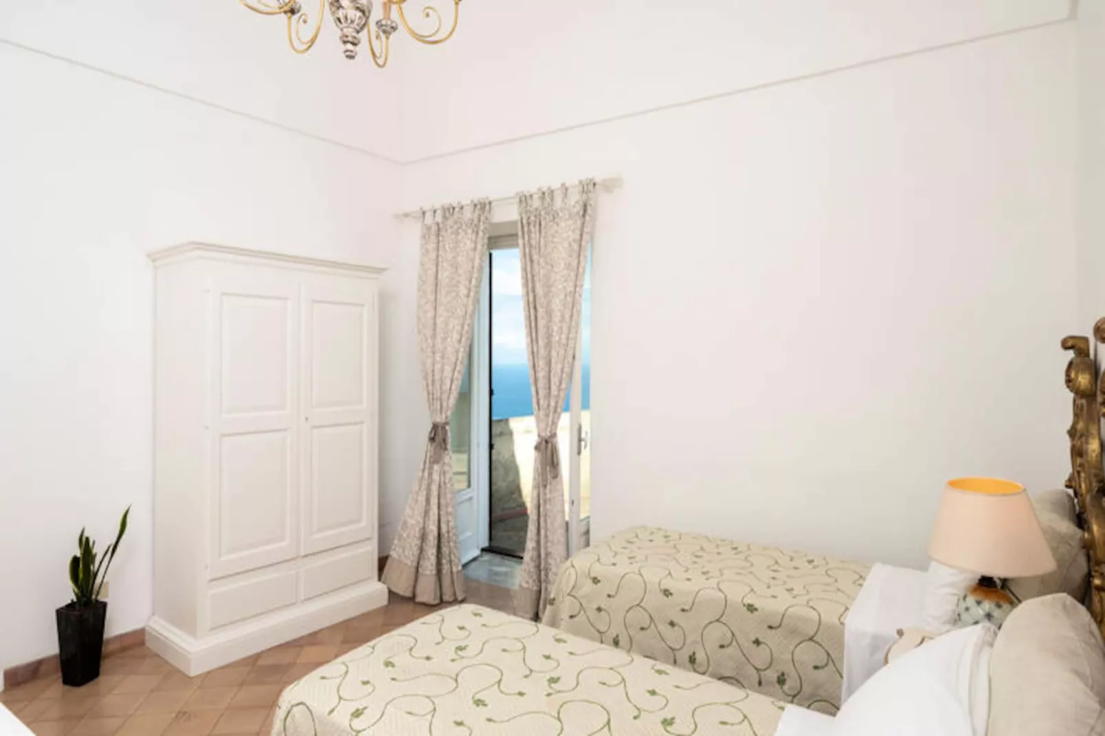 Maison à Praiano-Niet-getagd