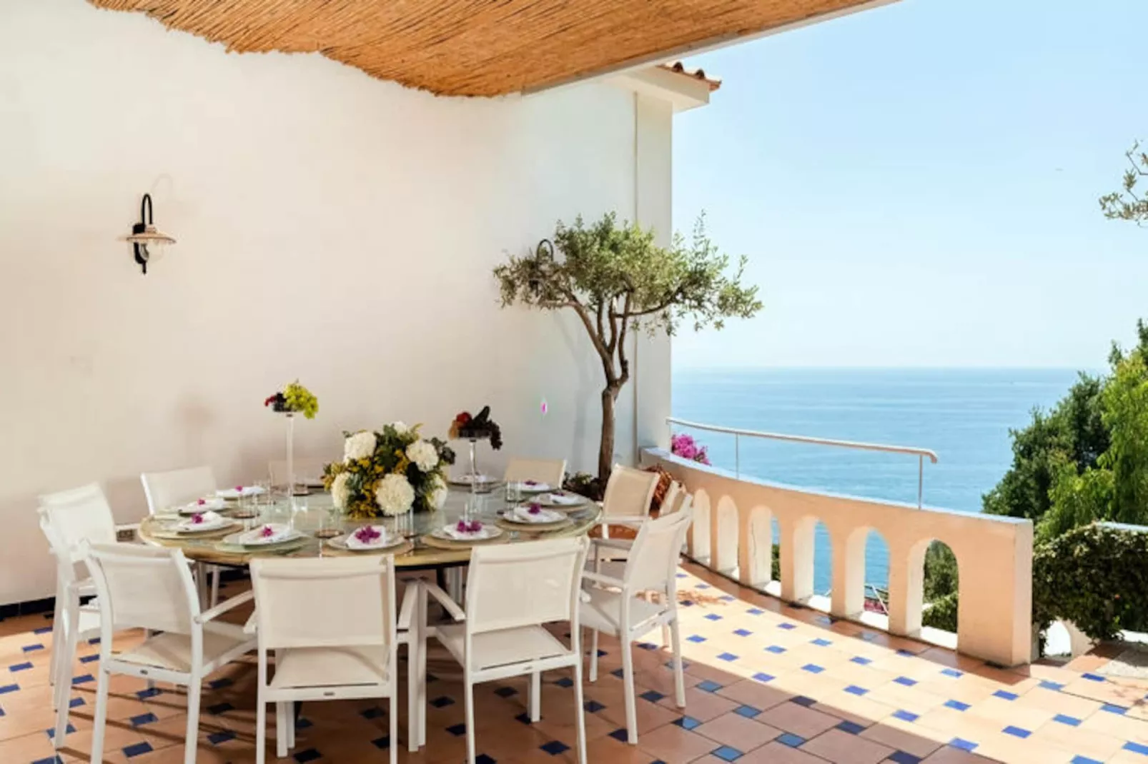 Maison à Amalfi-Niet-getagd