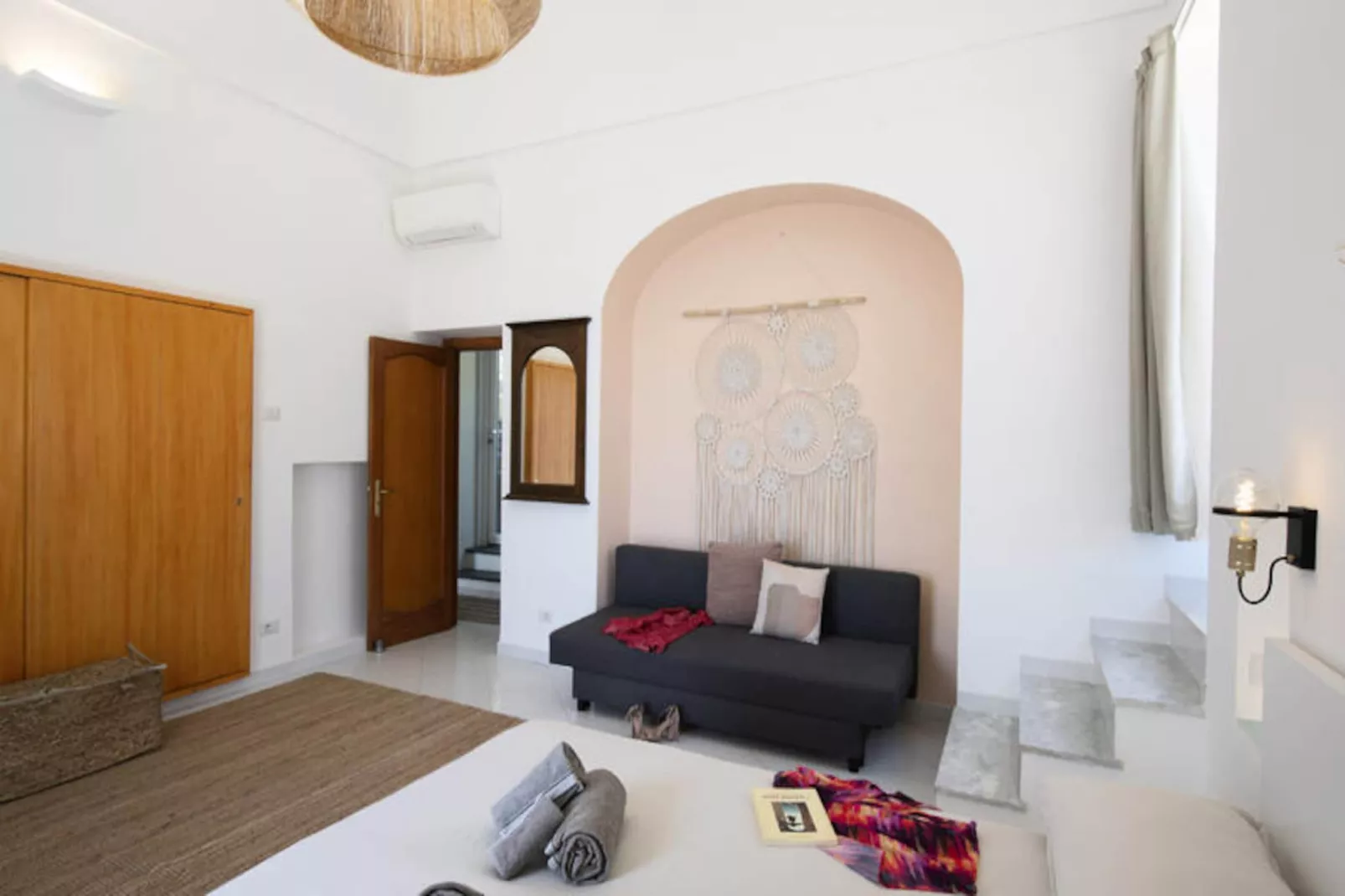 Maison à Praiano-Niet-getagd