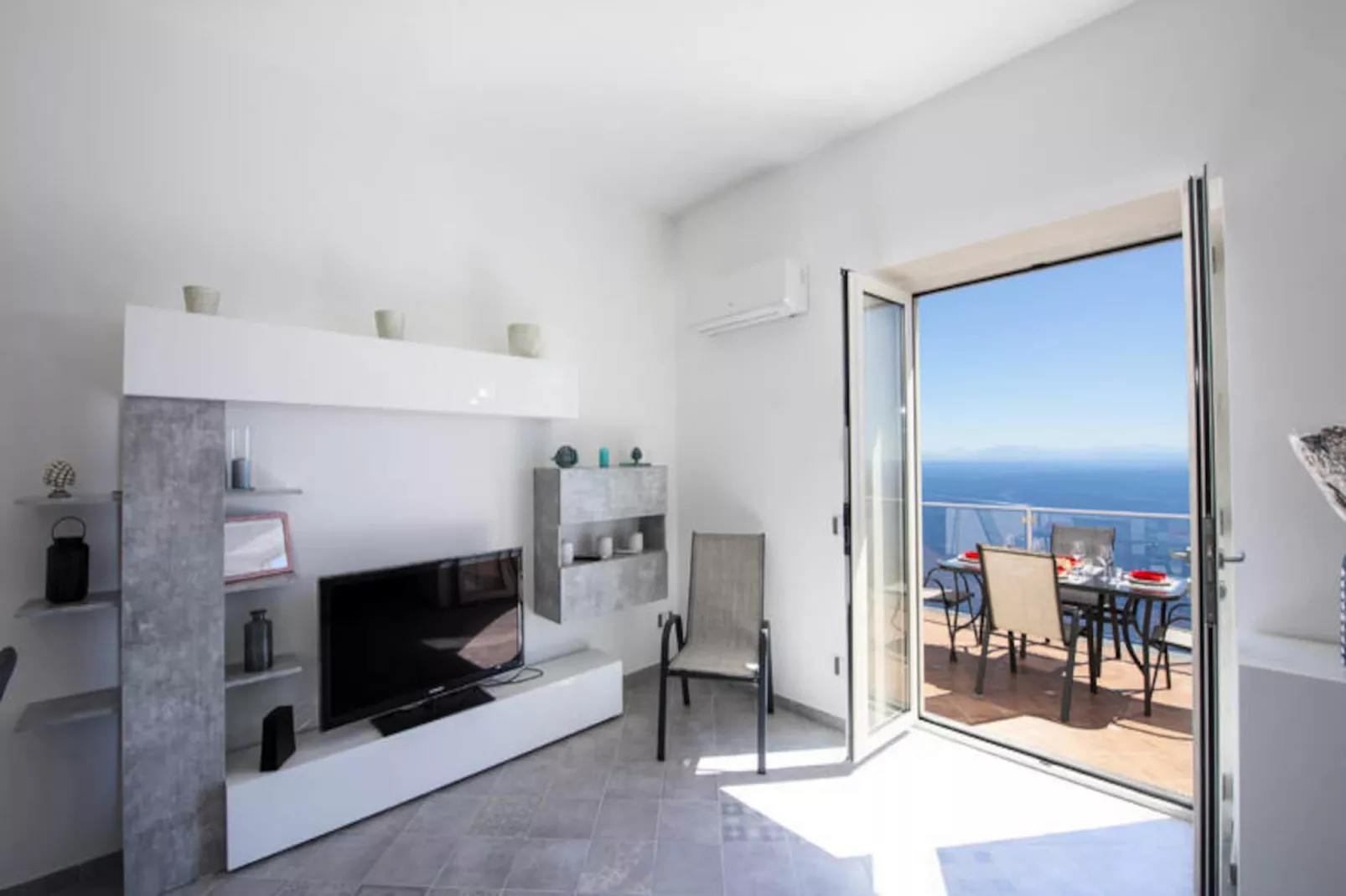 Maison à Praiano-Niet-getagd