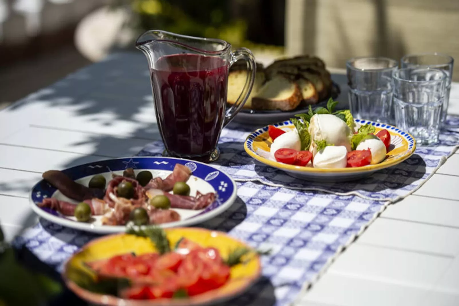 Maison à Ravello-Niet-getagd