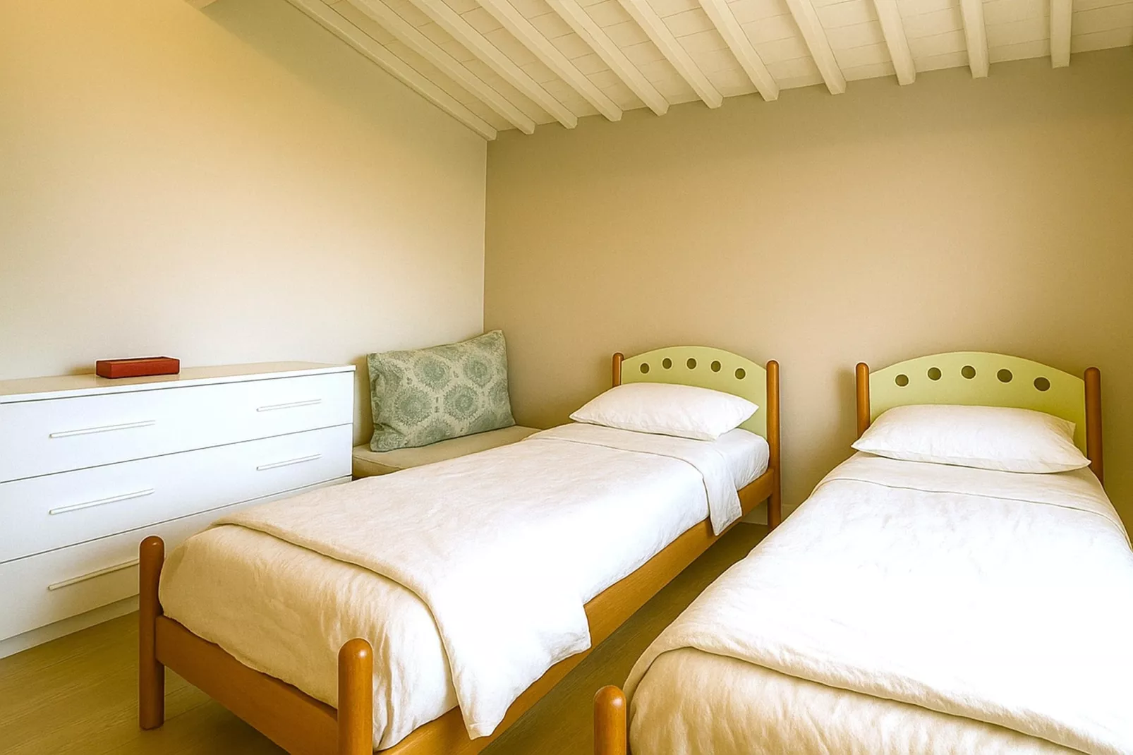 Casa di Marta-Slaapkamer