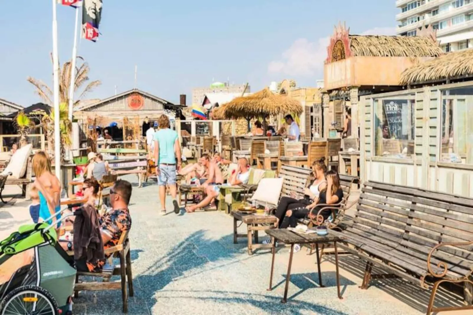 Cute Beach House-Niet-getagd