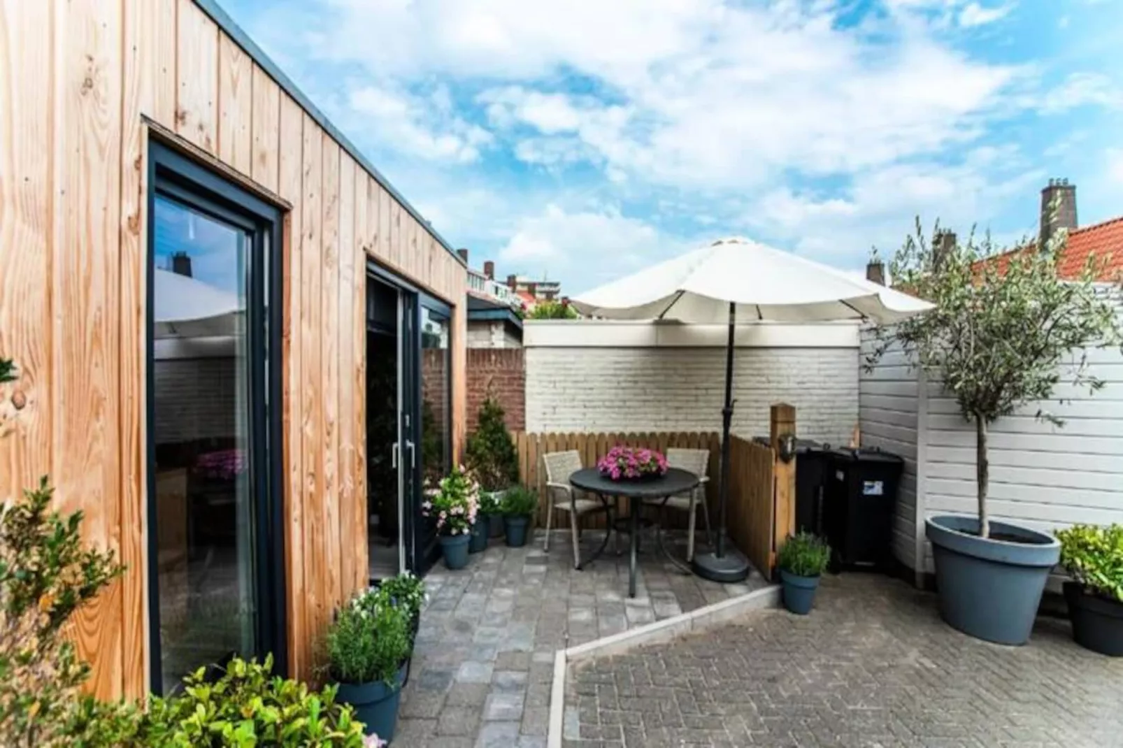 Oasis Zandvoort - Parking Gratuit-Niet-getagd