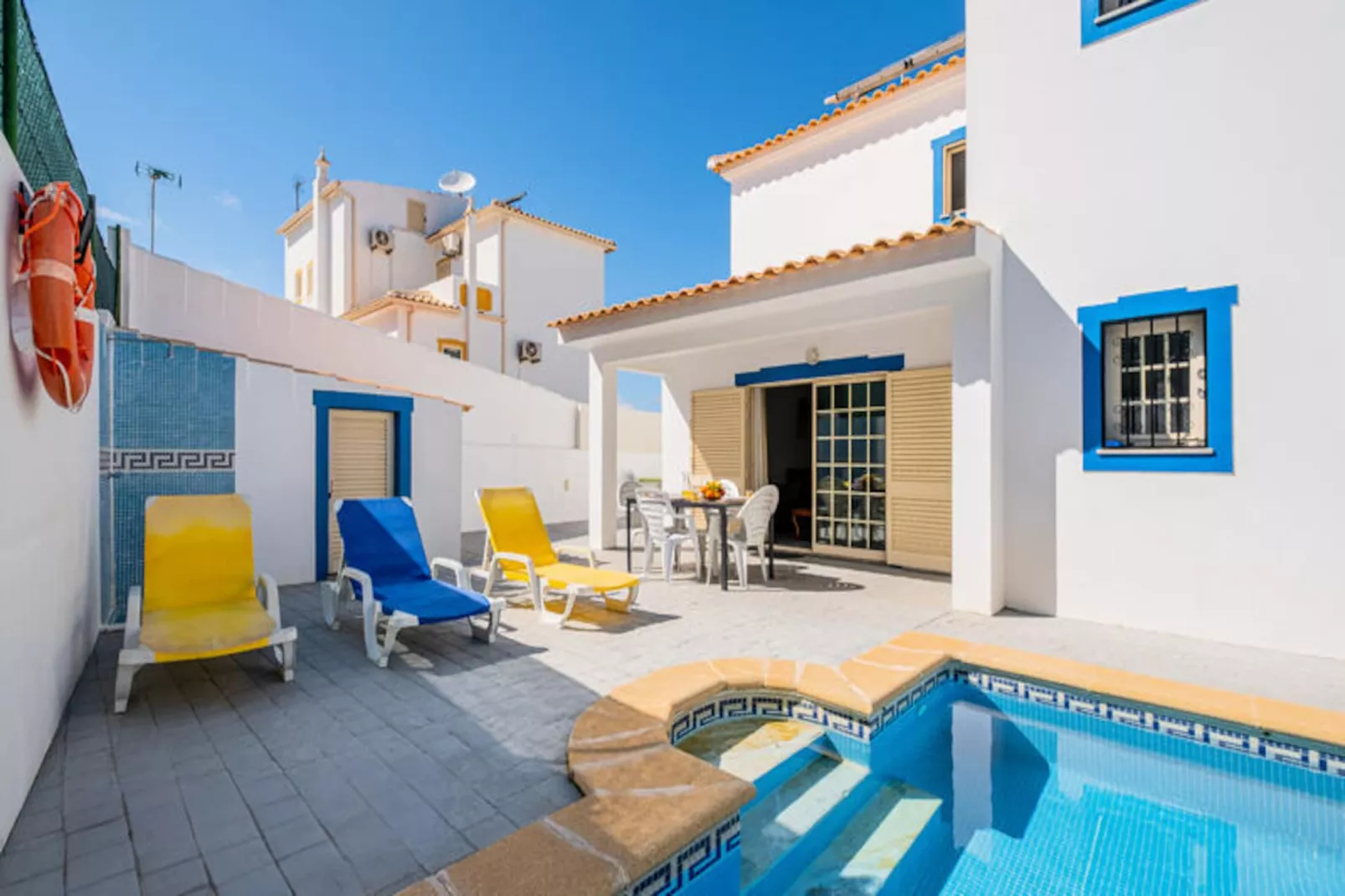 Maison à Albufeira-Niet-getagd