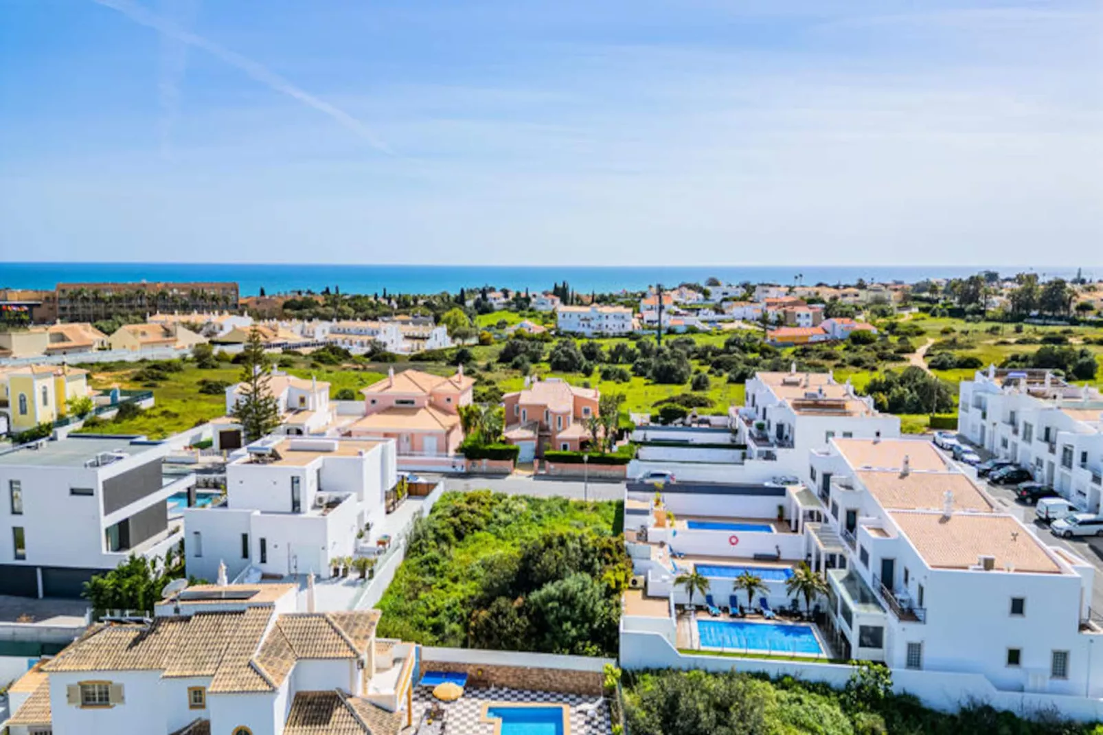 Maison à Albufeira-Niet-getagd