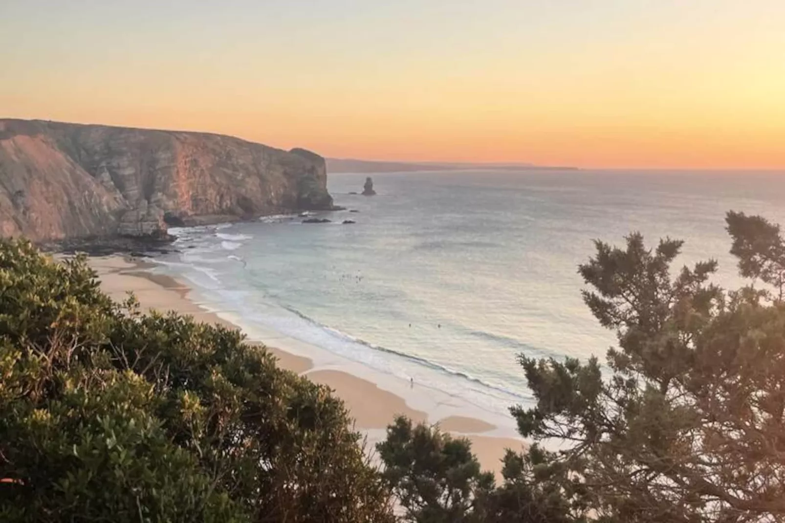 Arrifana Sunset & Surf-Niet-getagd