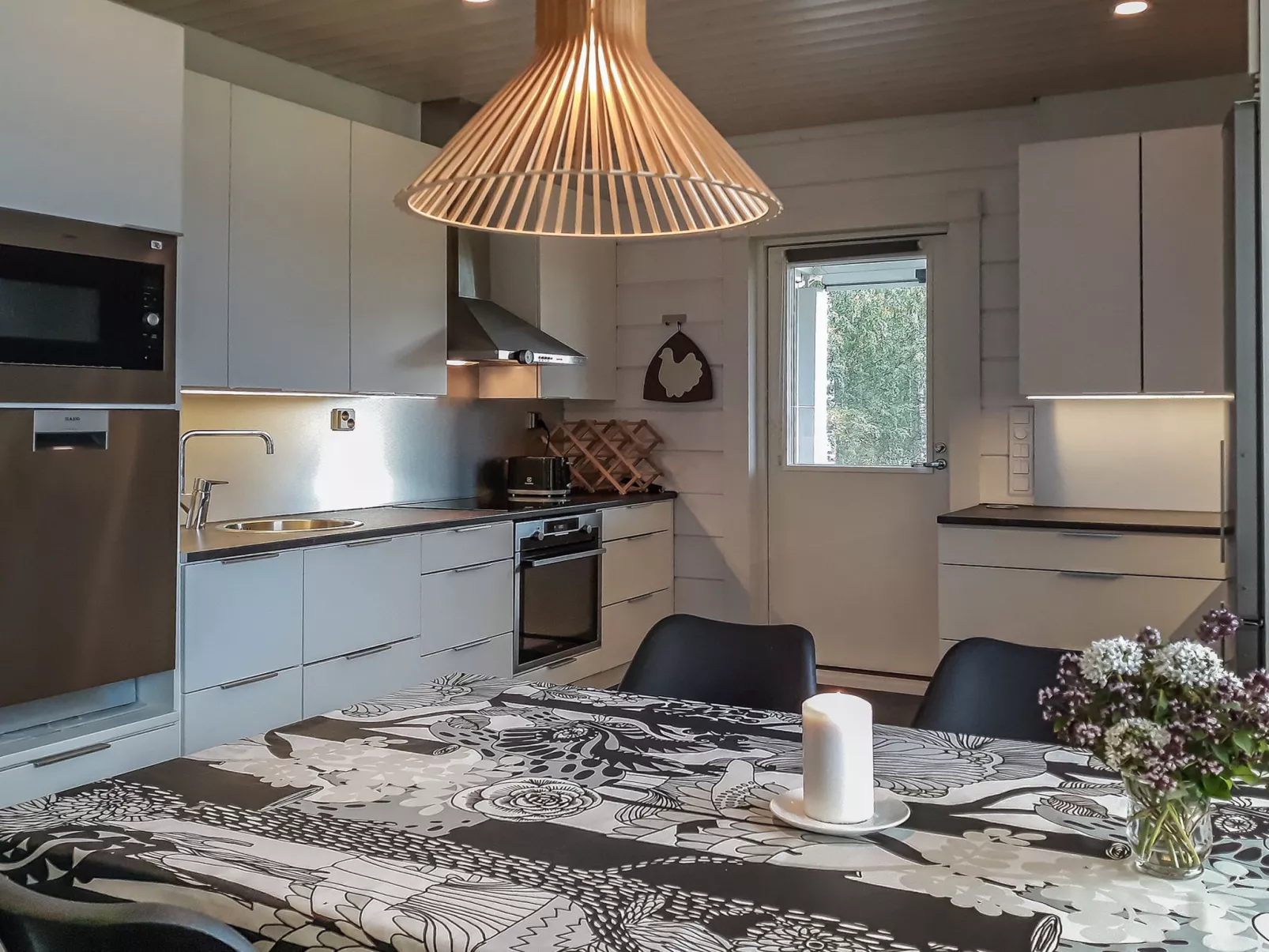 Villa paasirinne a-Binnen