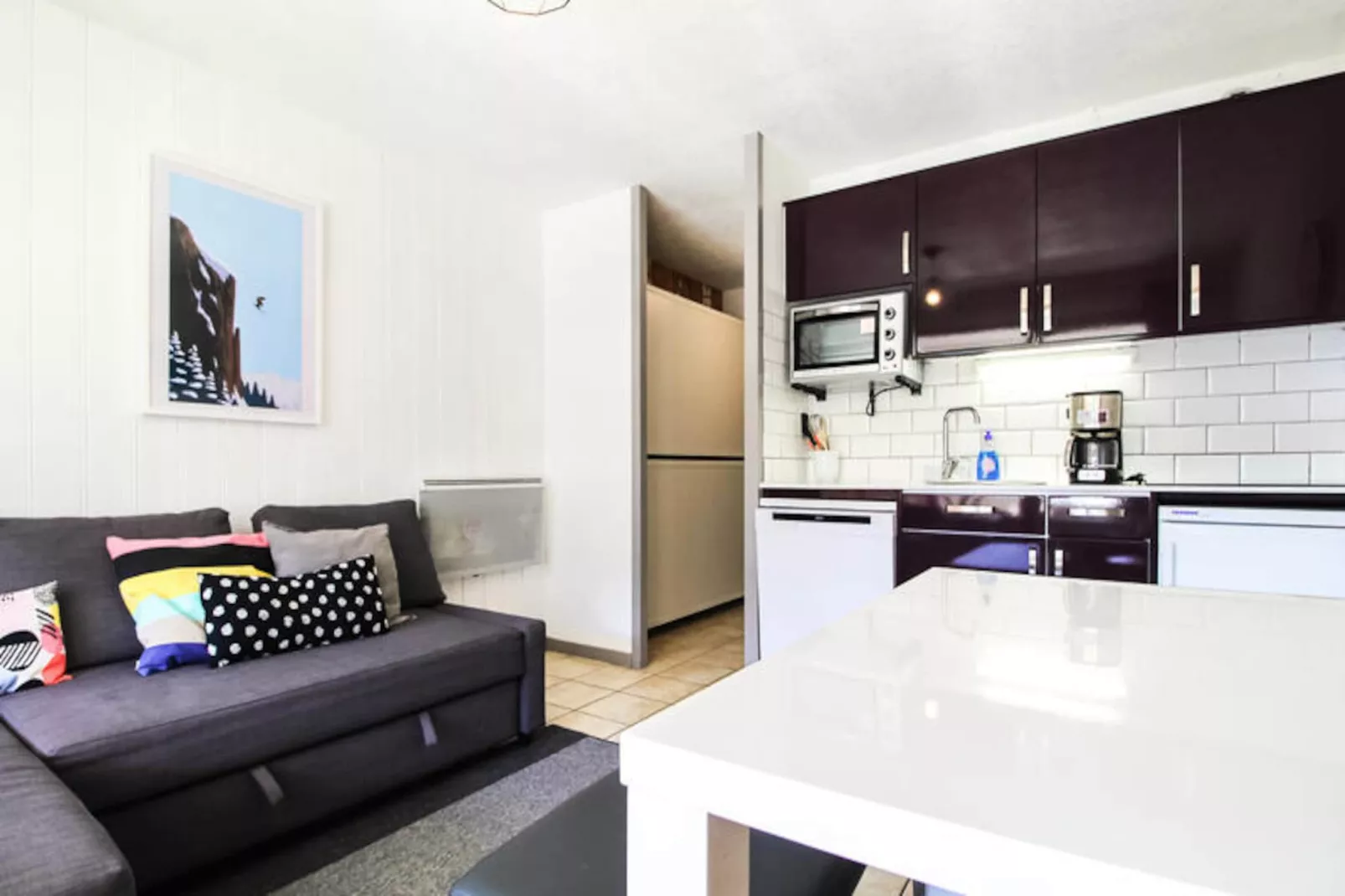 Appartements à Flaine-Niet-getagd