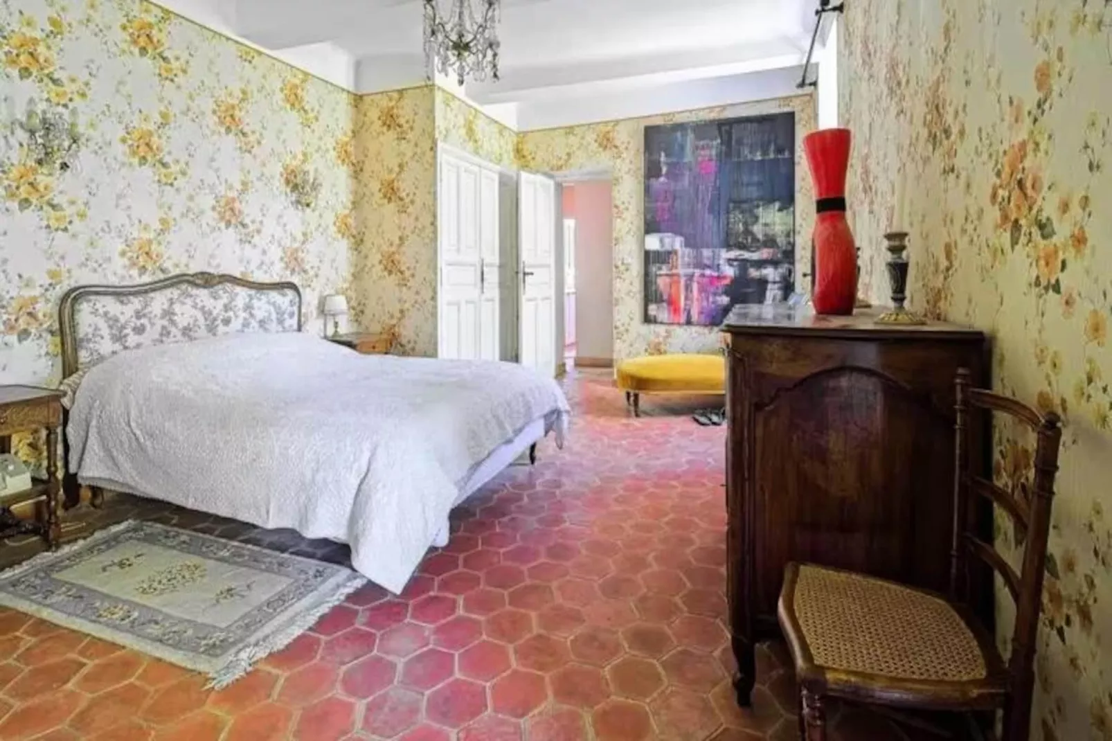 Mas De Th&eacute;s&eacute;e | Piscine & 12 Ha Priv&eacute;s-Niet-getagd